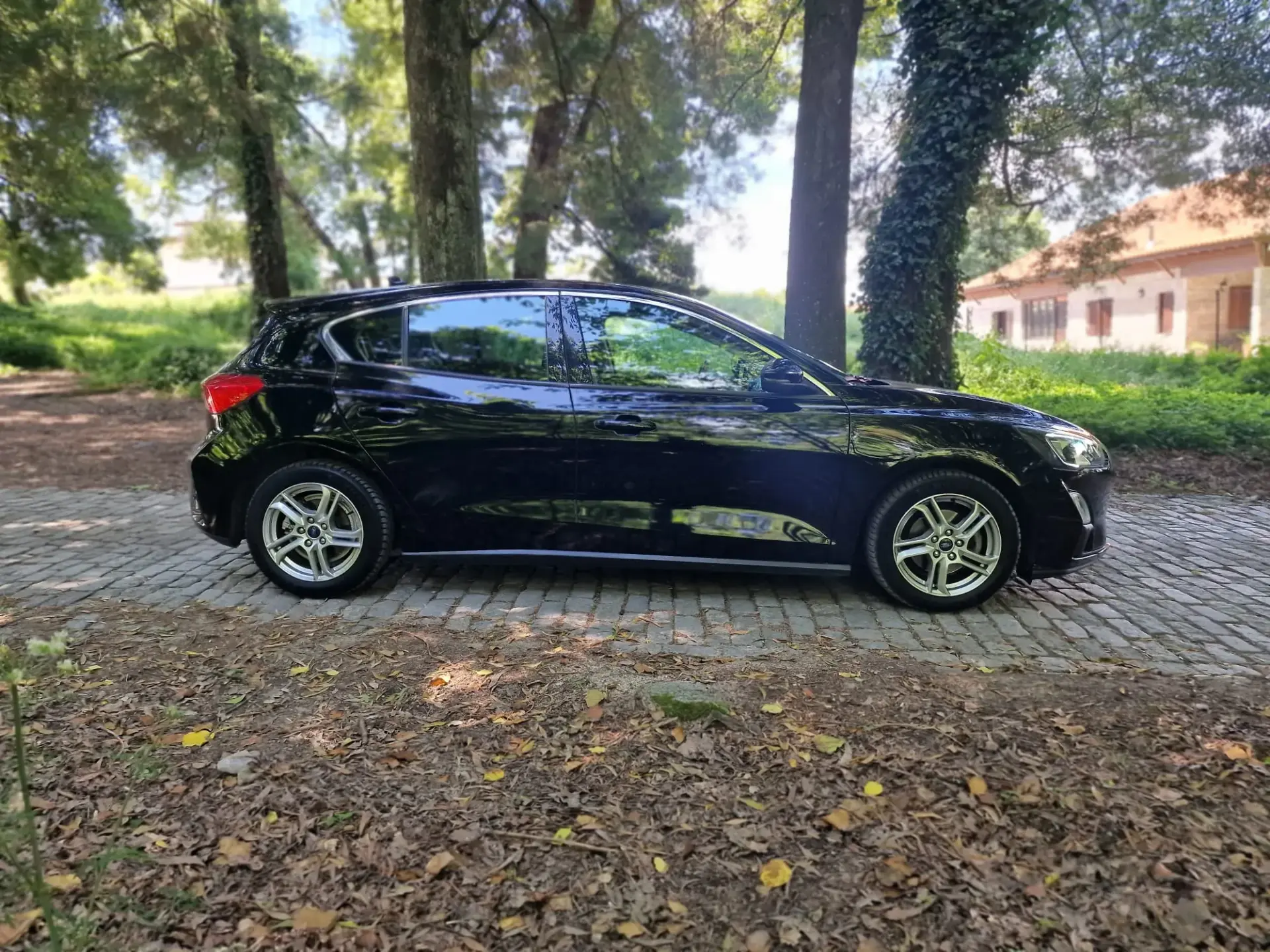 Ford Focus 1.5 TDCi Trend ECOnetic 8