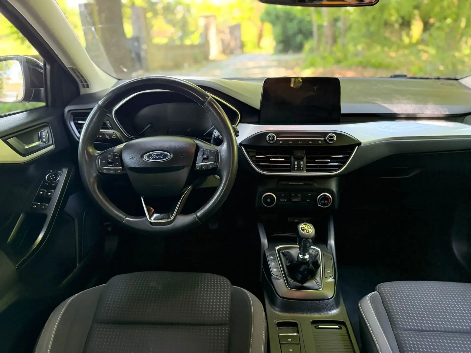 Ford Focus 1.5 TDCi Trend ECOnetic 11