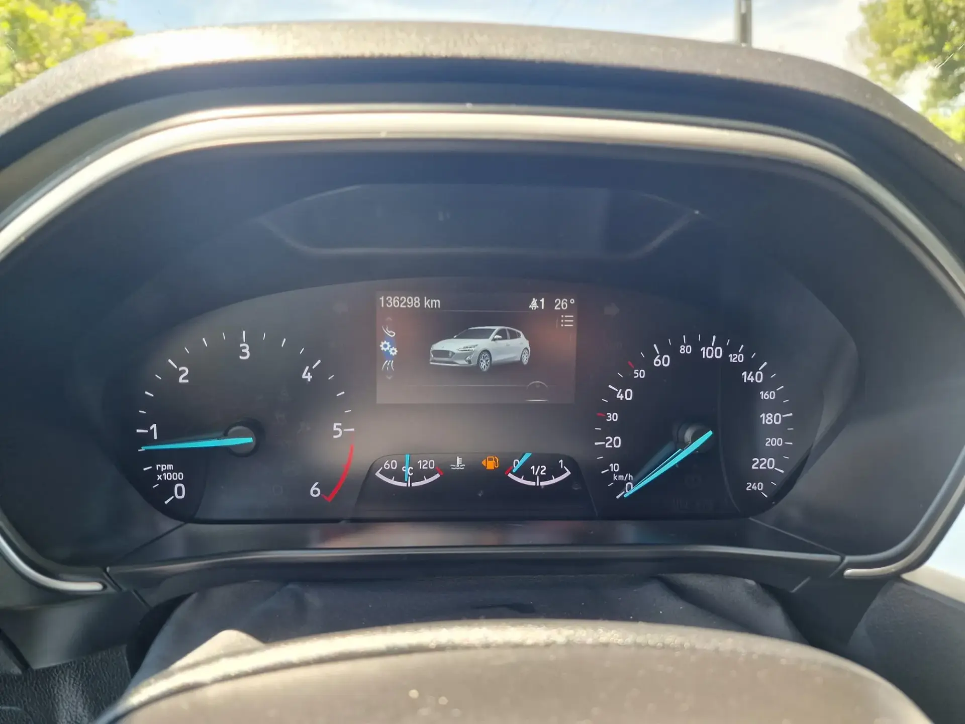 Ford Focus 1.5 TDCi Trend ECOnetic 13