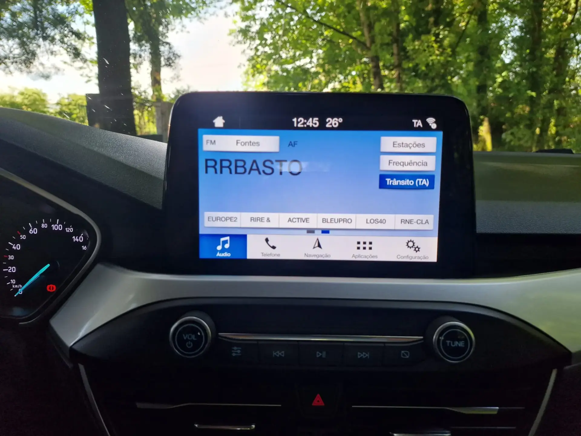 Ford Focus 1.5 TDCi Trend ECOnetic 15