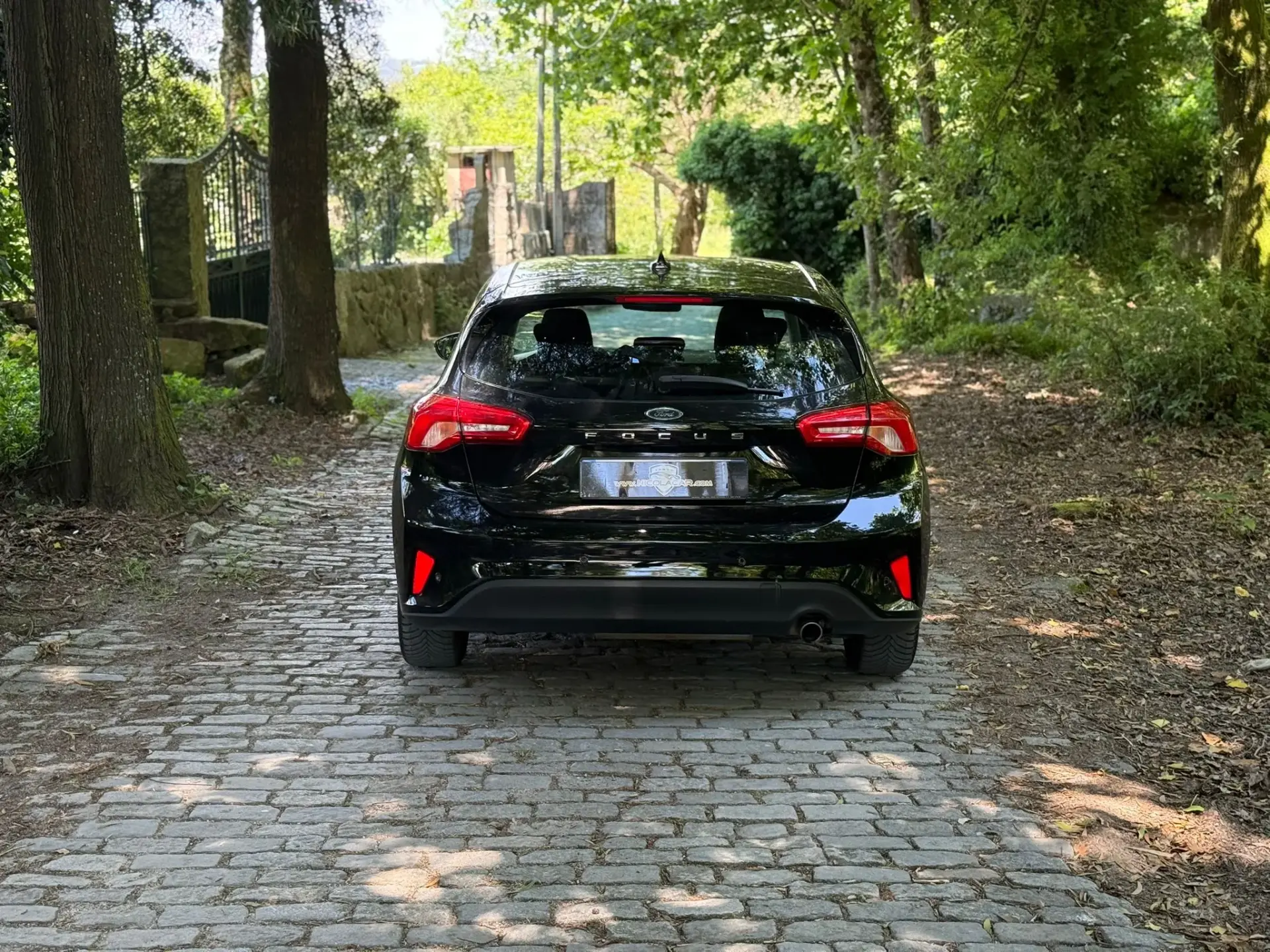 Ford Focus 1.5 TDCi Trend ECOnetic 22