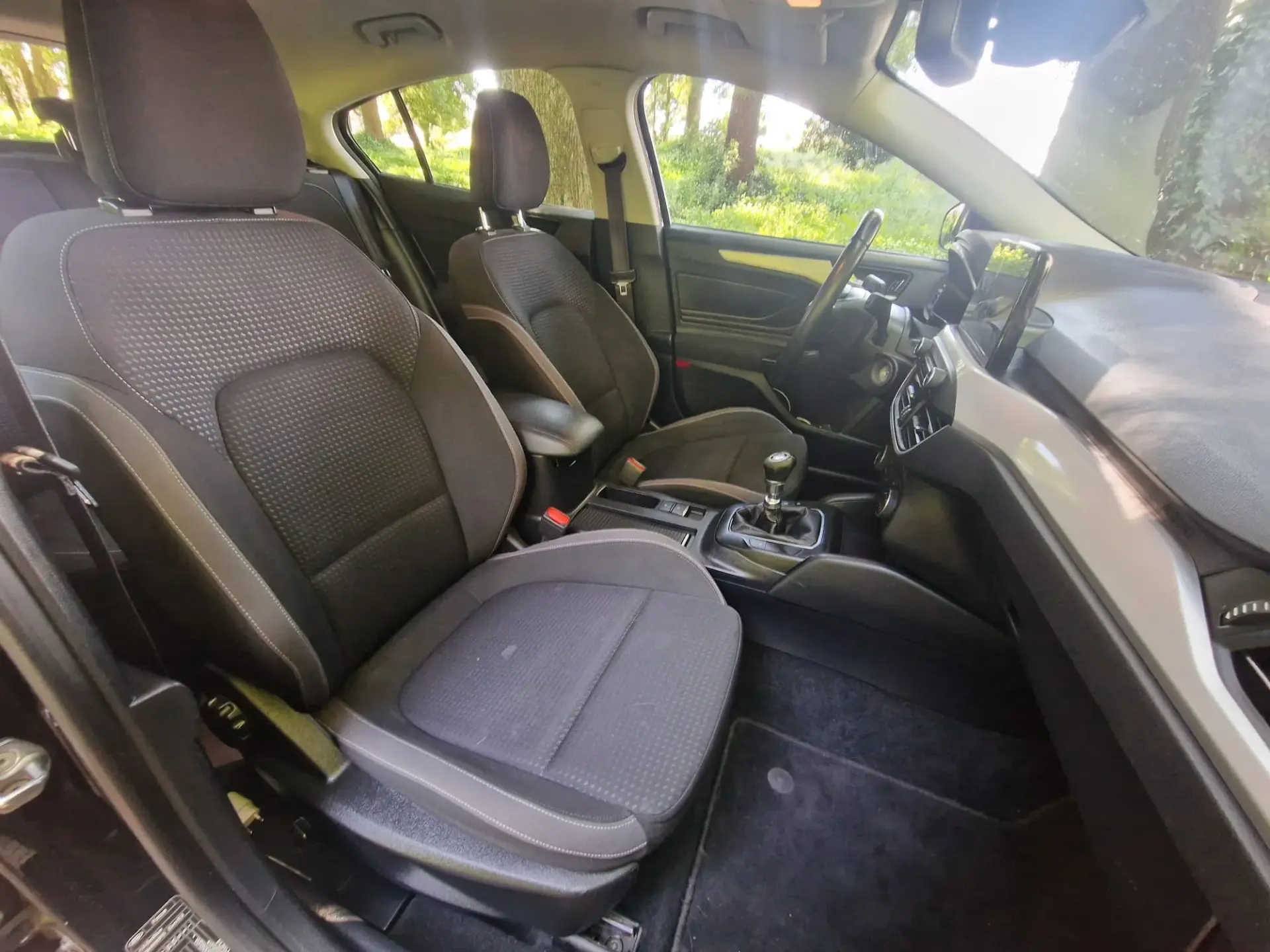 Ford Focus 1.5 TDCi Trend ECOnetic 20