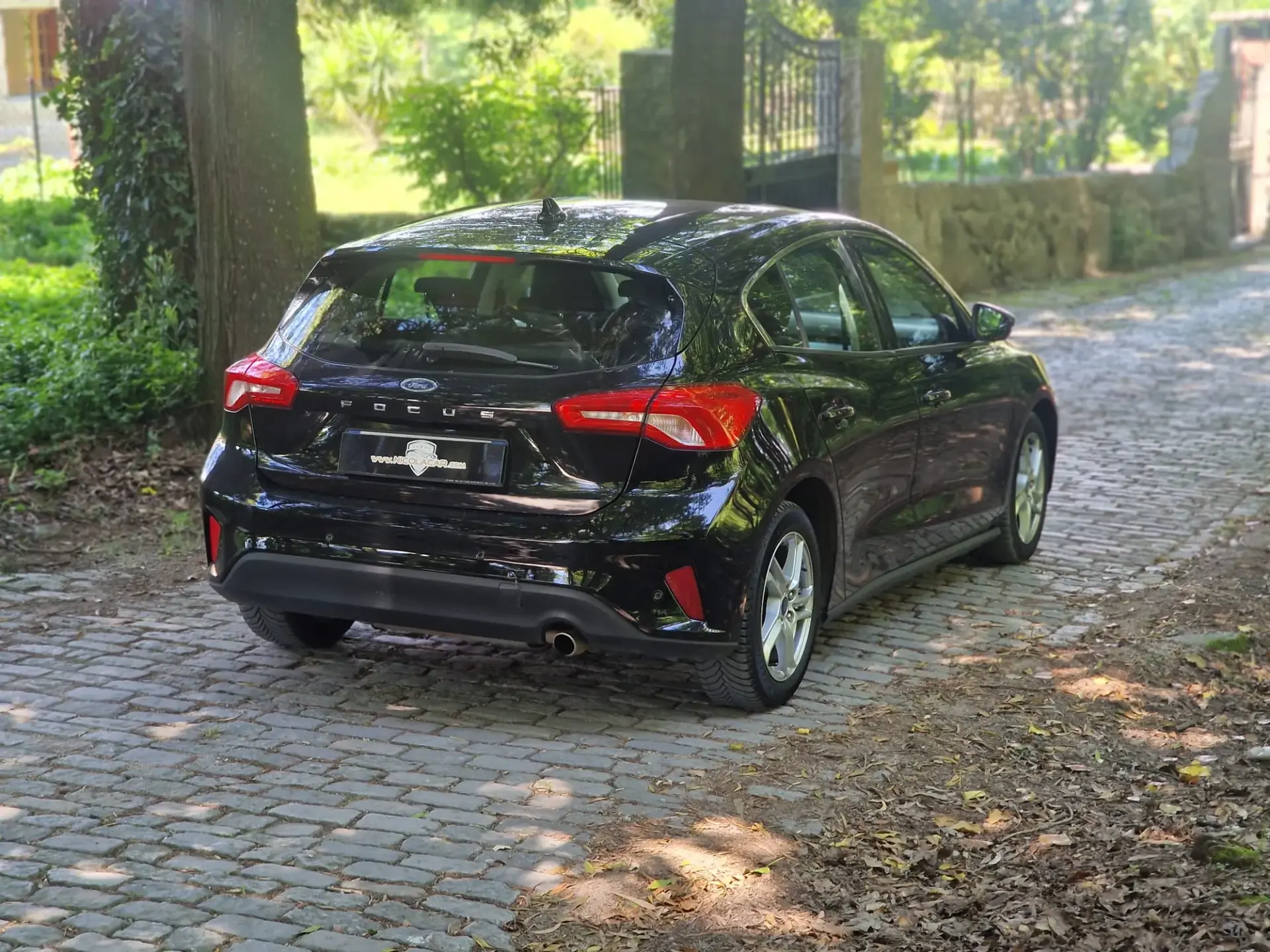 Ford Focus 1.5 TDCi Trend ECOnetic 24