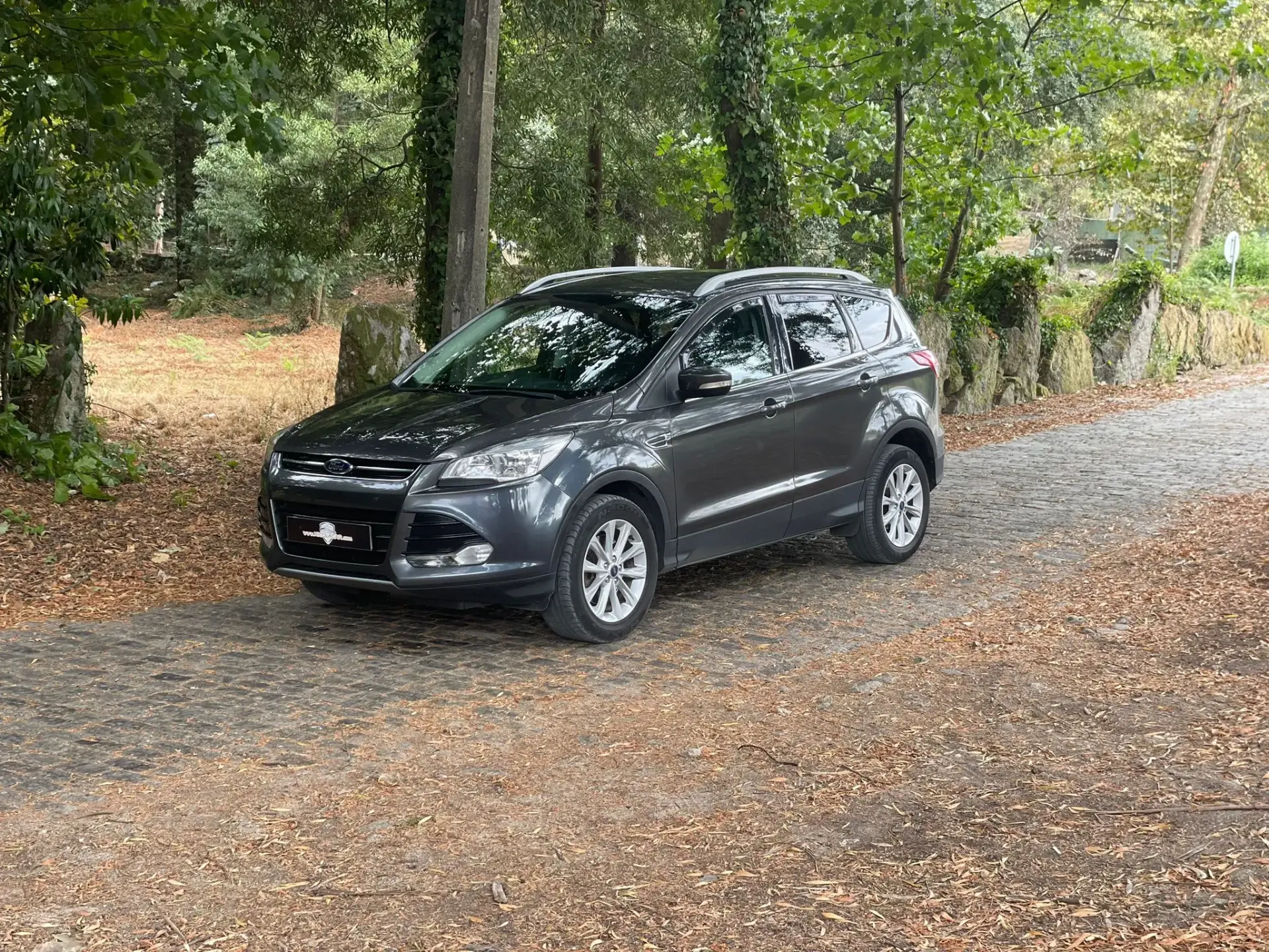 Ford Kuga 2.0 TDCi Titanium 3