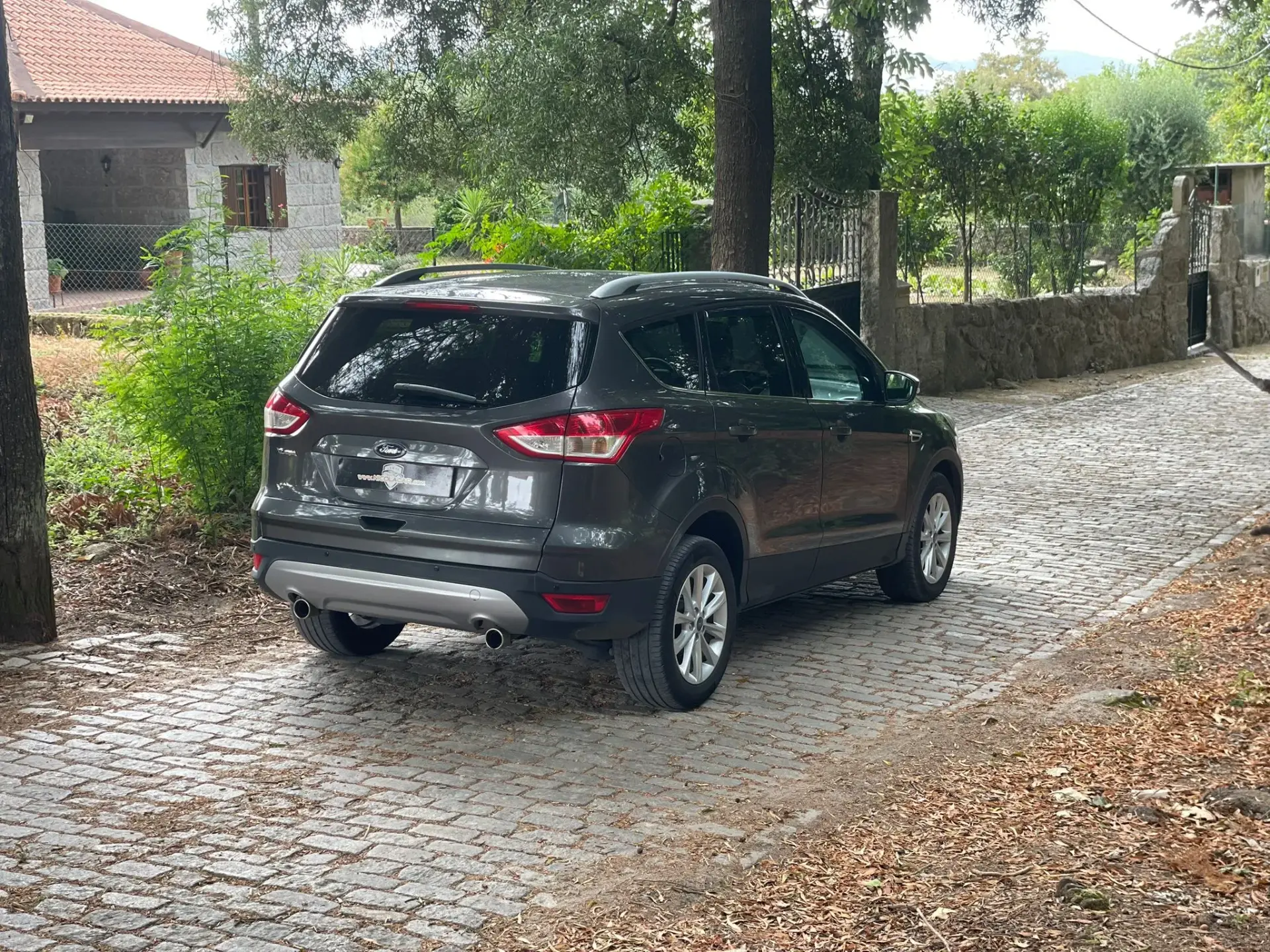 Ford Kuga 2.0 TDCi Titanium 4