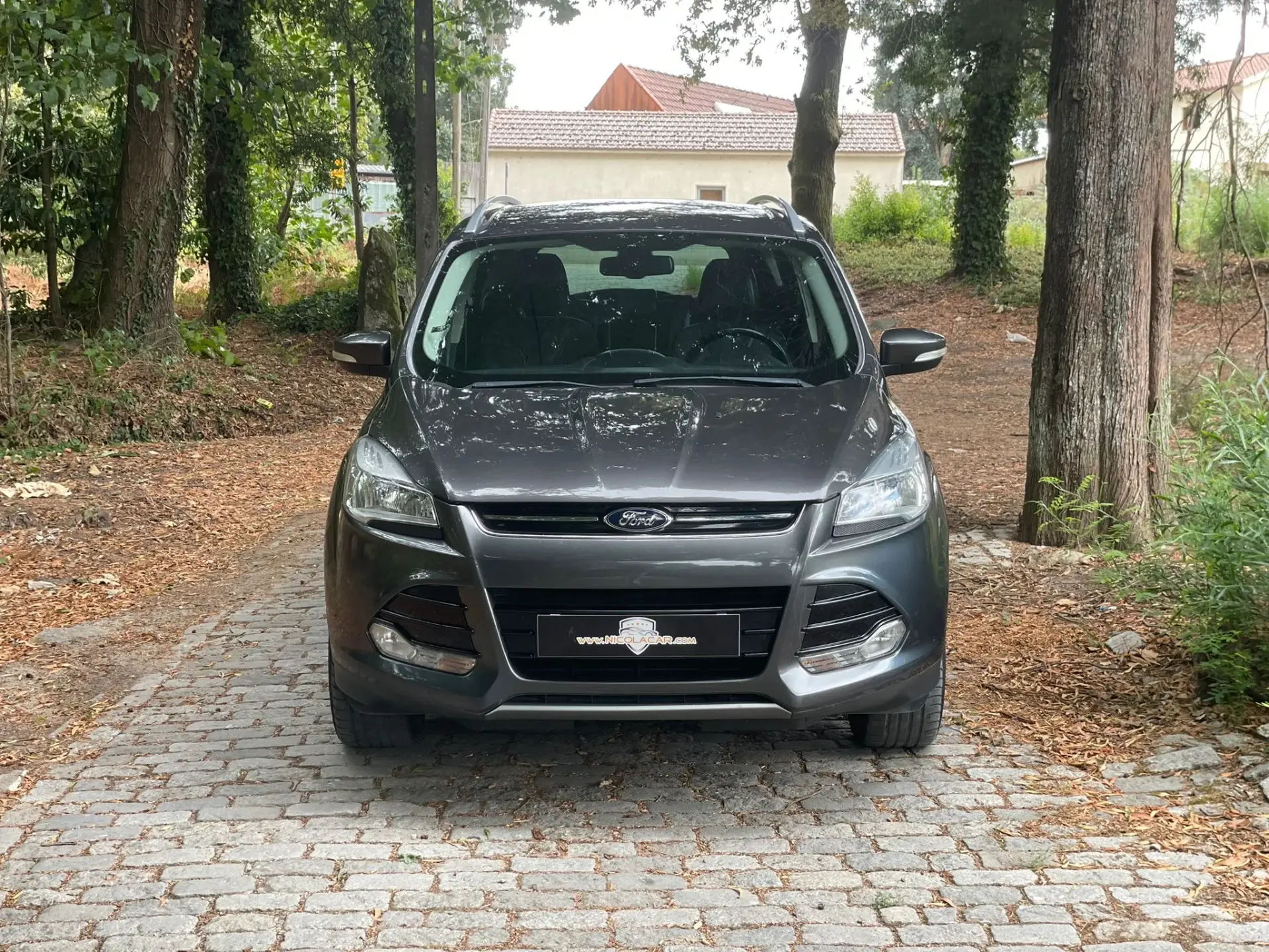 Ford Kuga 2.0 TDCi Titanium 6