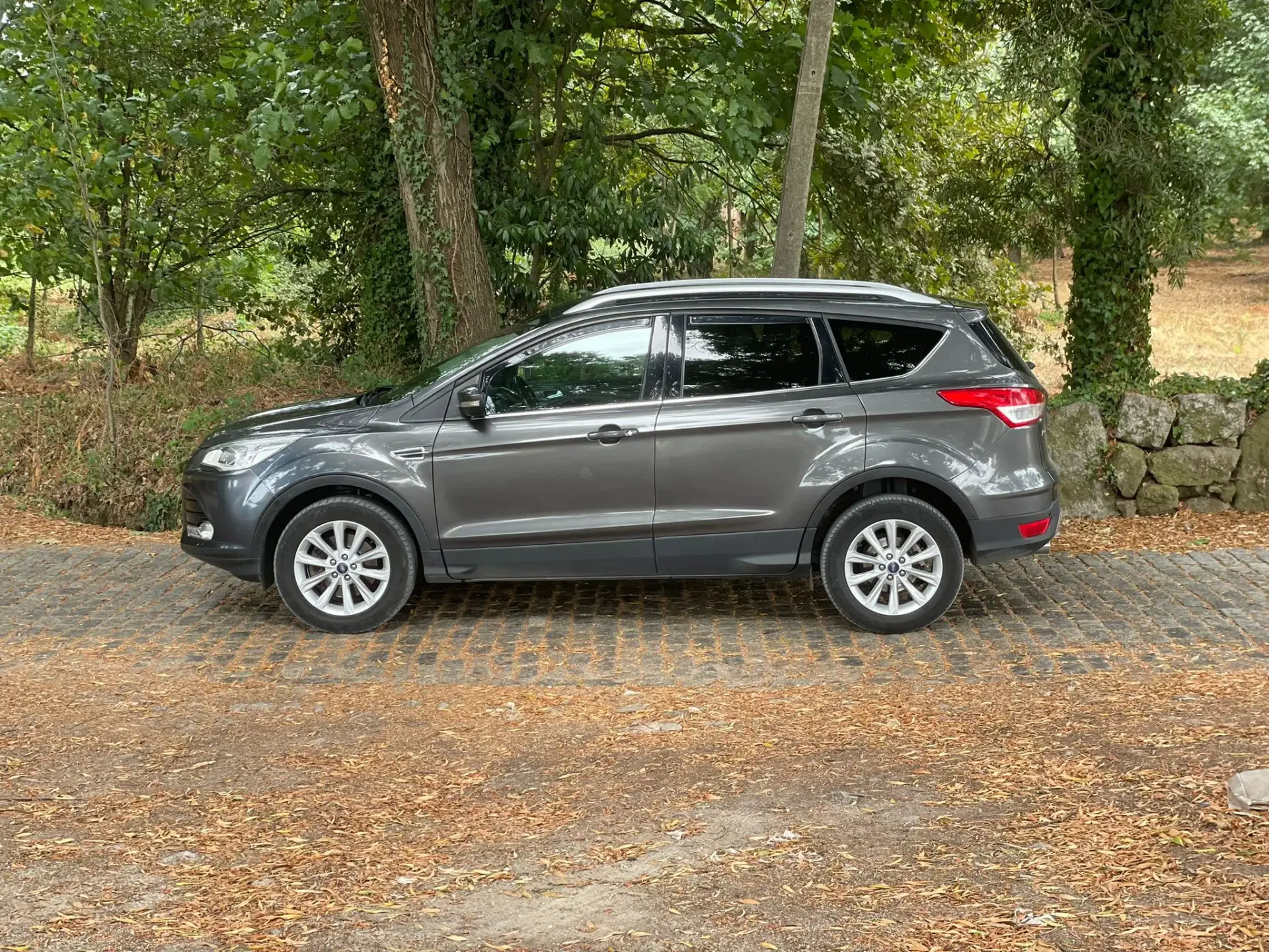 Ford Kuga 2.0 TDCi Titanium 9