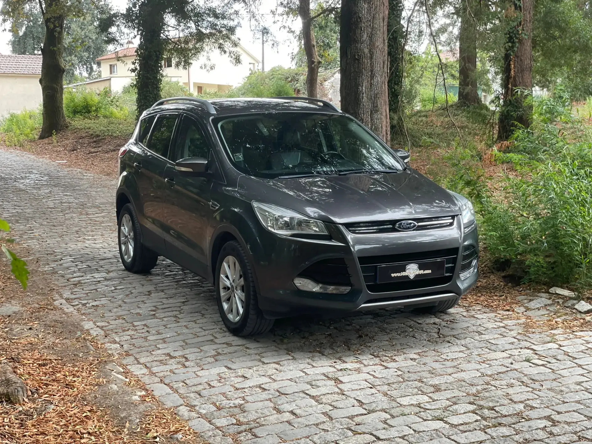 Ford Kuga 2.0 TDCi Titanium 23