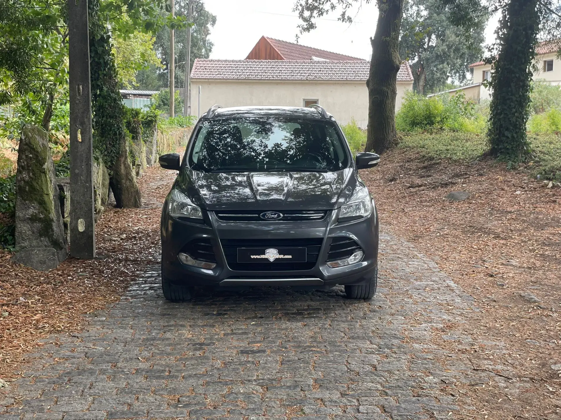 Ford Kuga 2.0 TDCi Titanium 24