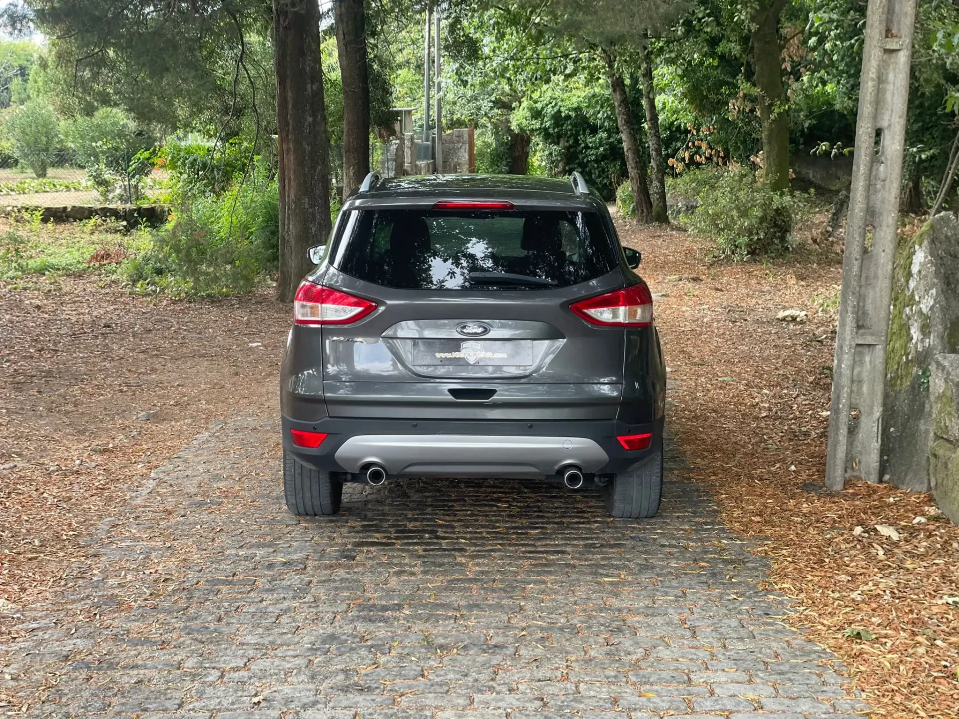 Ford Kuga 2.0 TDCi Titanium 27