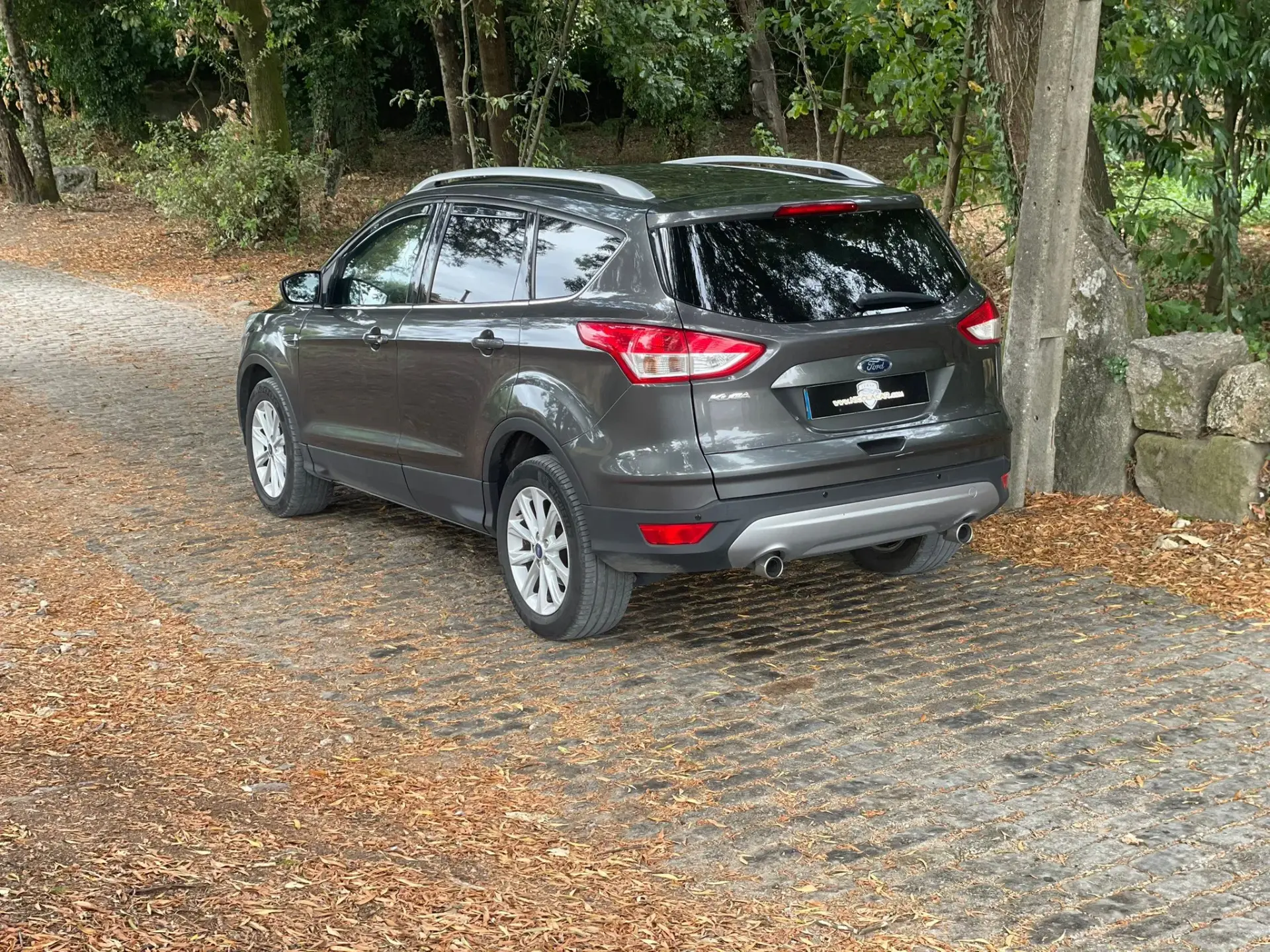 Ford Kuga 2.0 TDCi Titanium 28