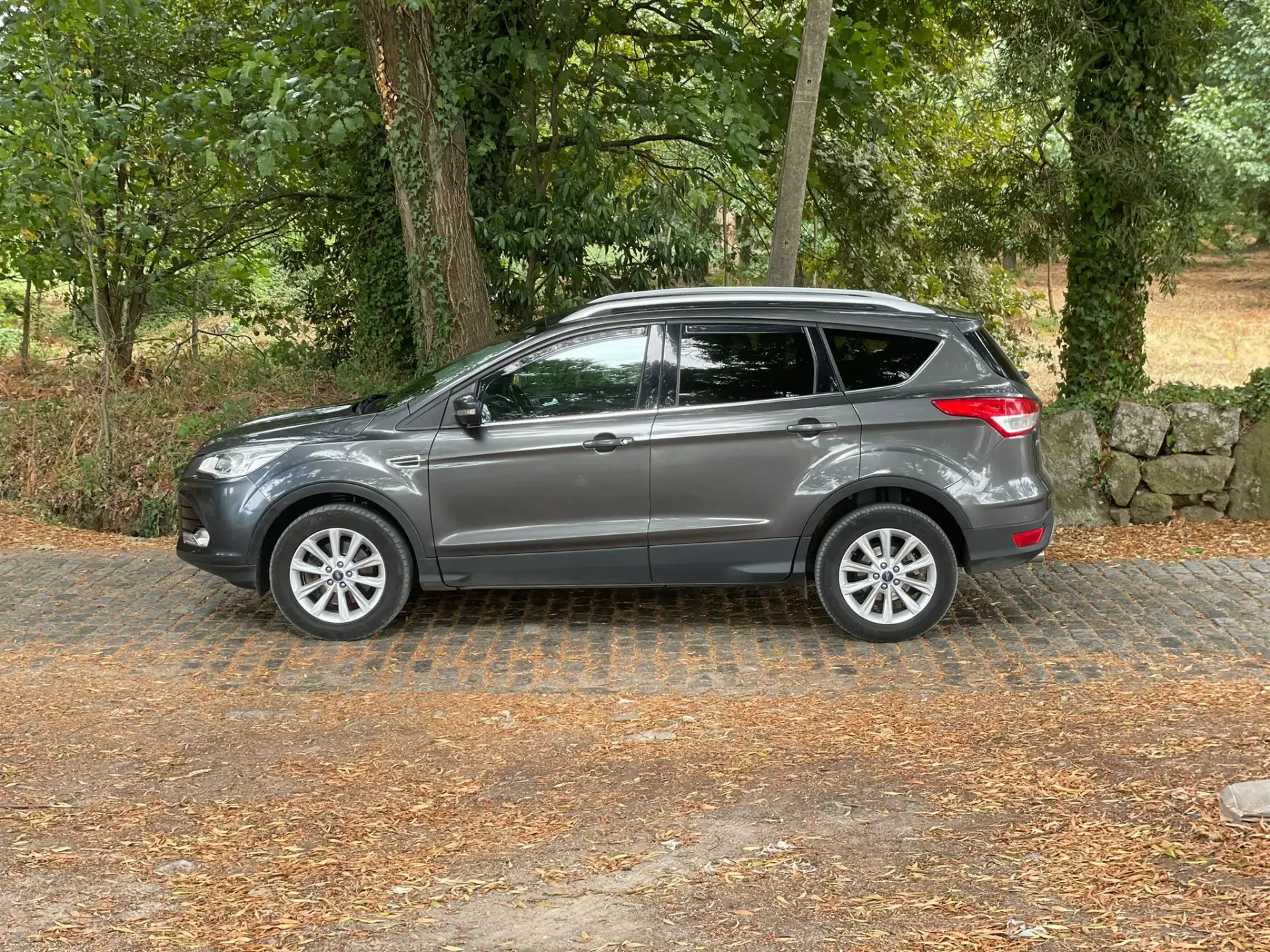 Ford Kuga 2.0 TDCi Titanium 30