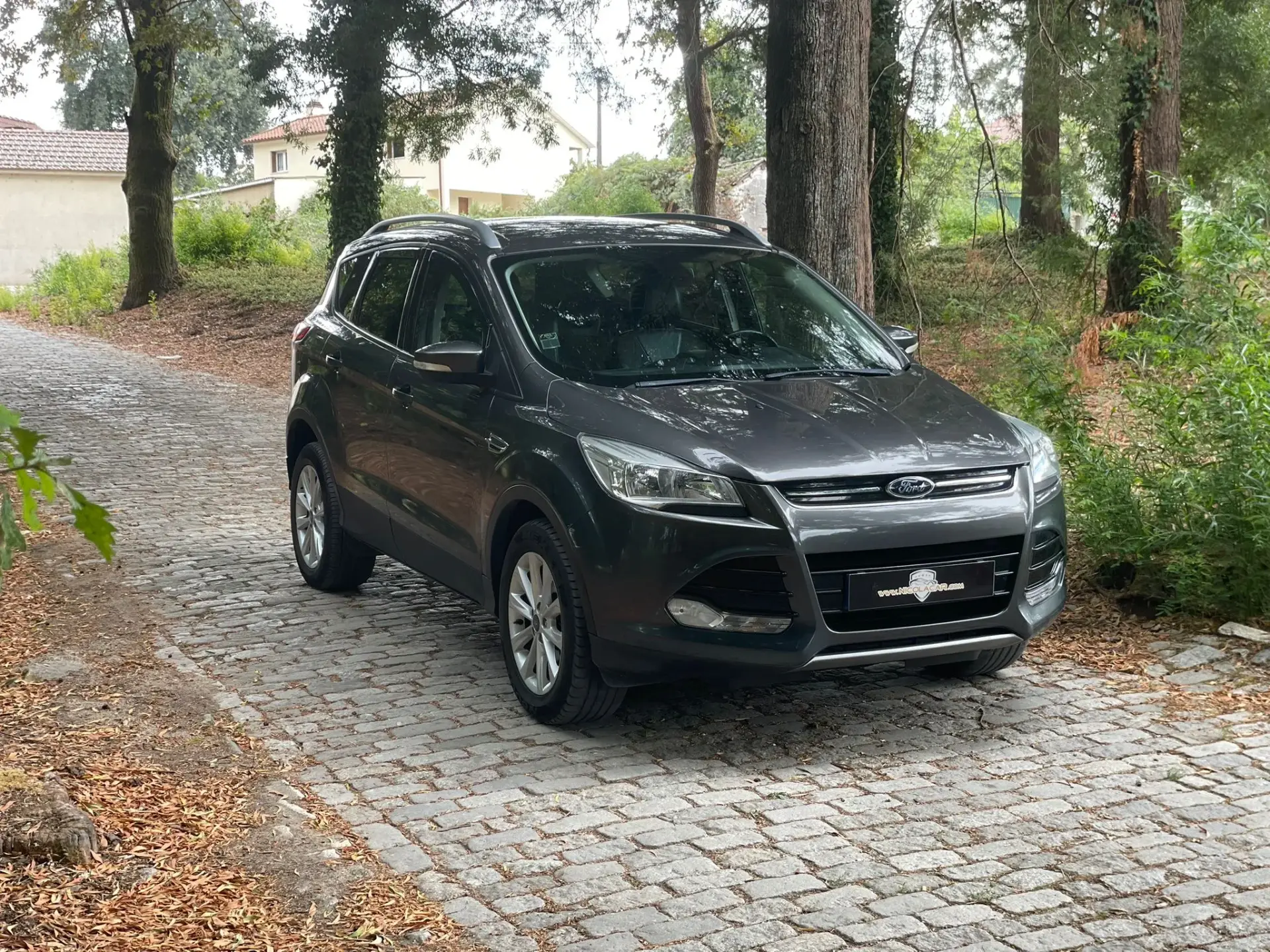 Ford Kuga 2.0 TDCi Titanium 31