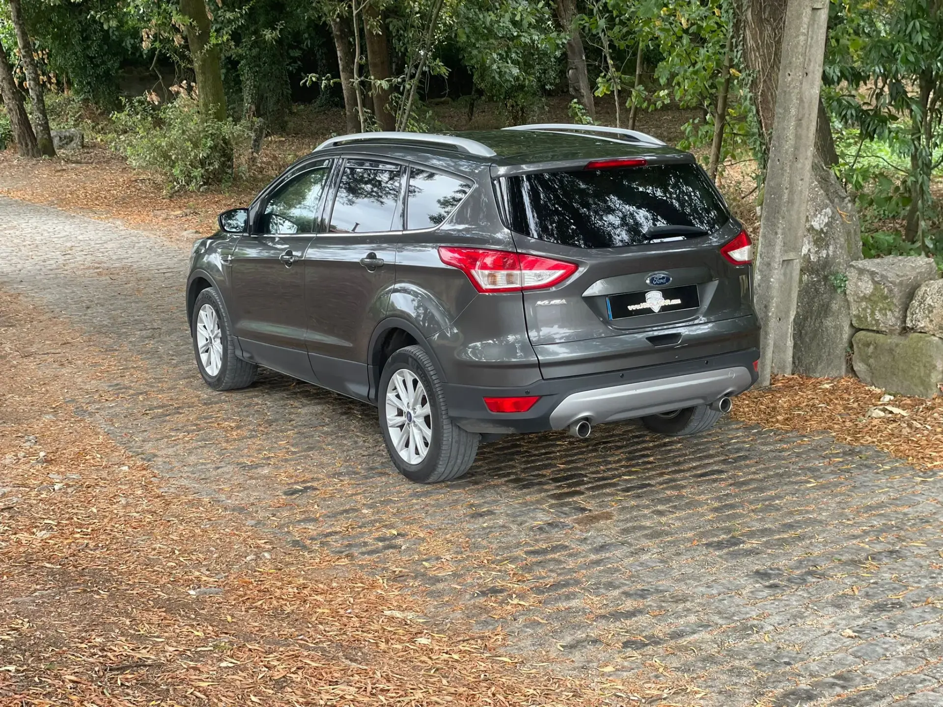 Ford Kuga 2.0 TDCi Titanium 32