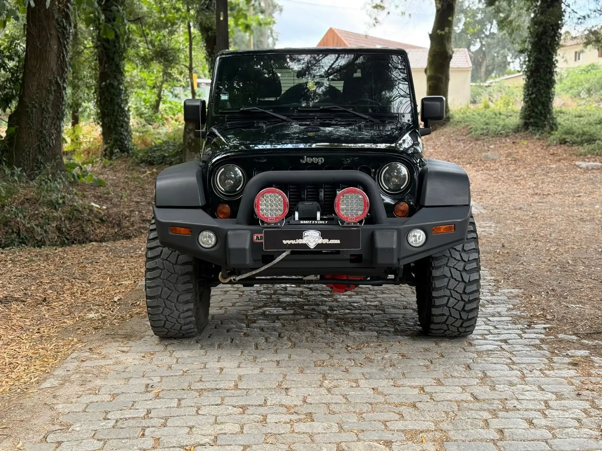 Jeep Wrangler 2.8 CRD MTX Sport 4L 3