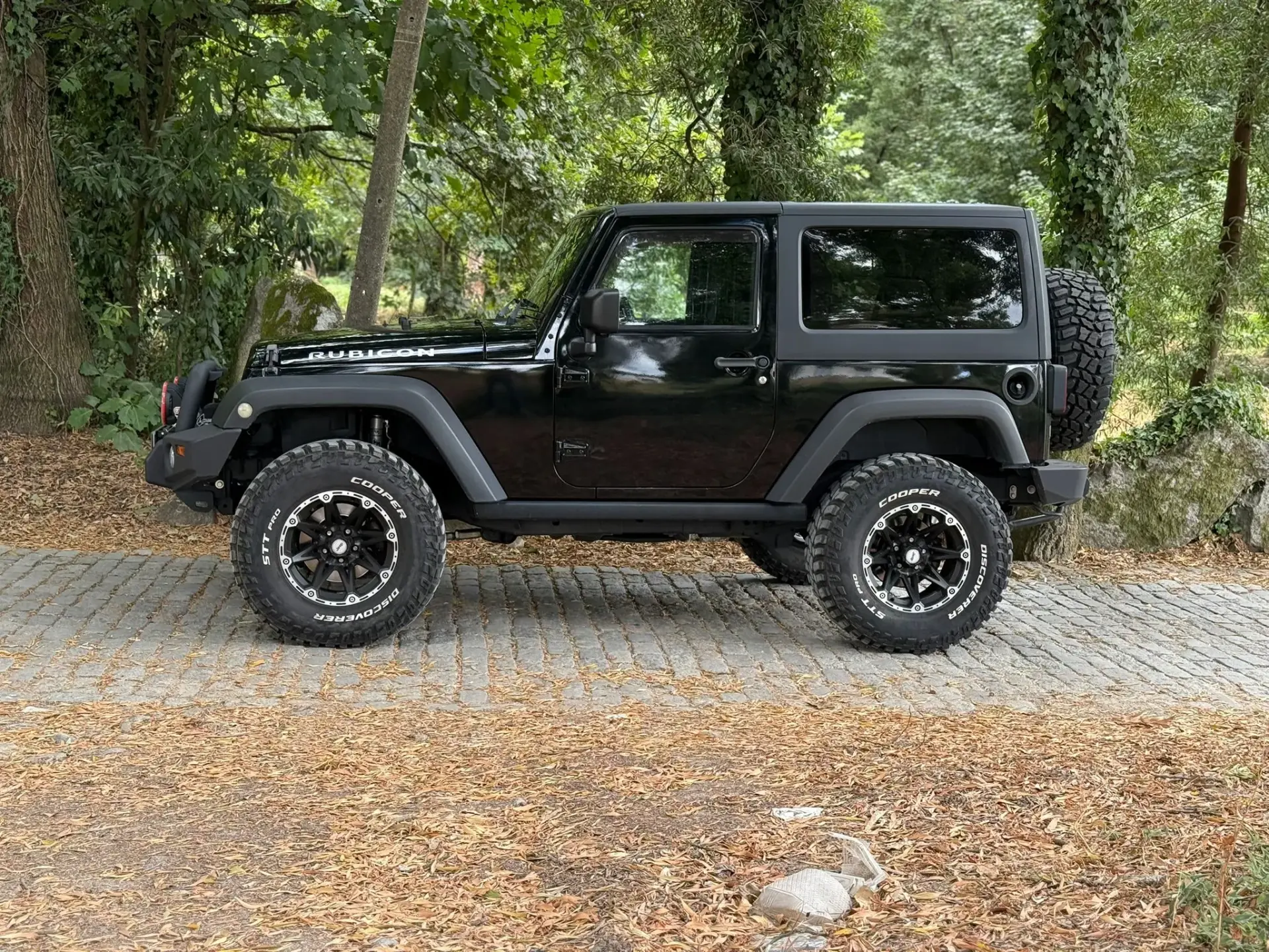 Jeep Wrangler 2.8 CRD MTX Sport 4L 8
