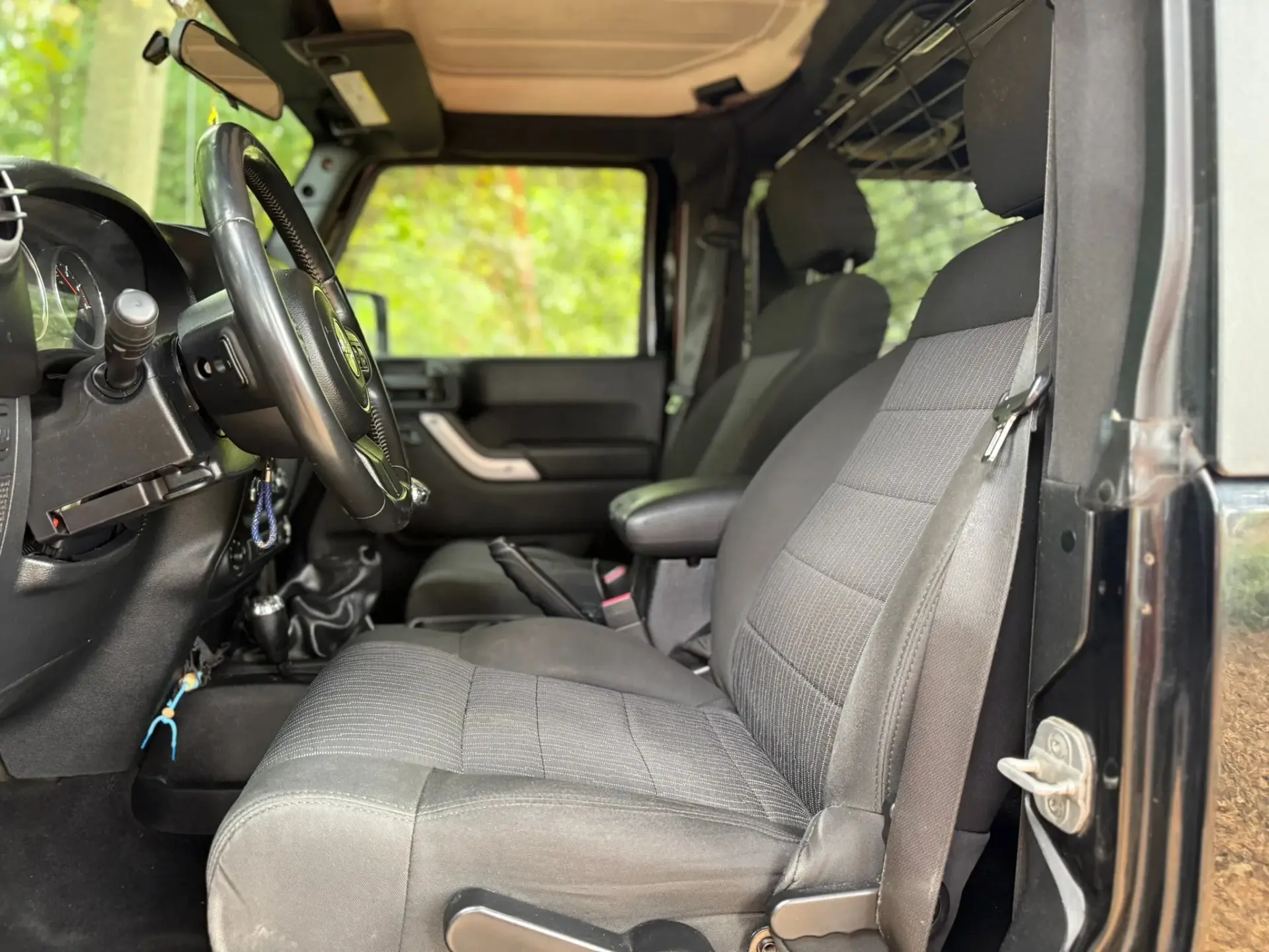 Jeep Wrangler 2.8 CRD MTX Sport 4L 14