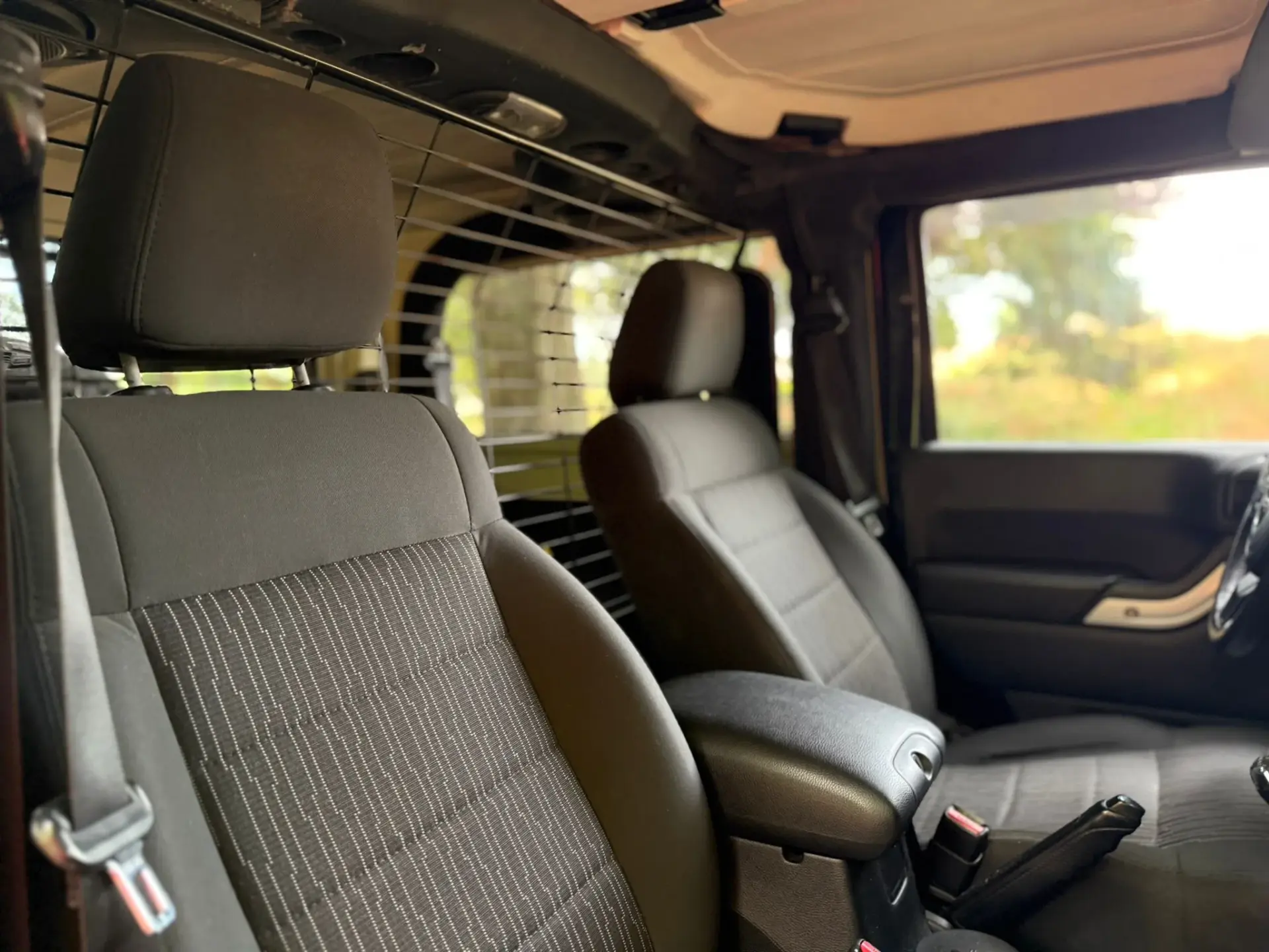 Jeep Wrangler 2.8 CRD MTX Sport 4L 15