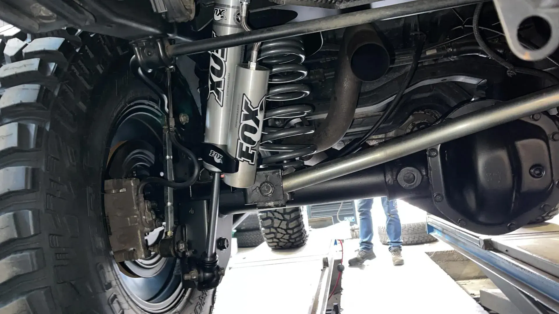 Jeep Wrangler 2.8 CRD MTX Sport 4L 20