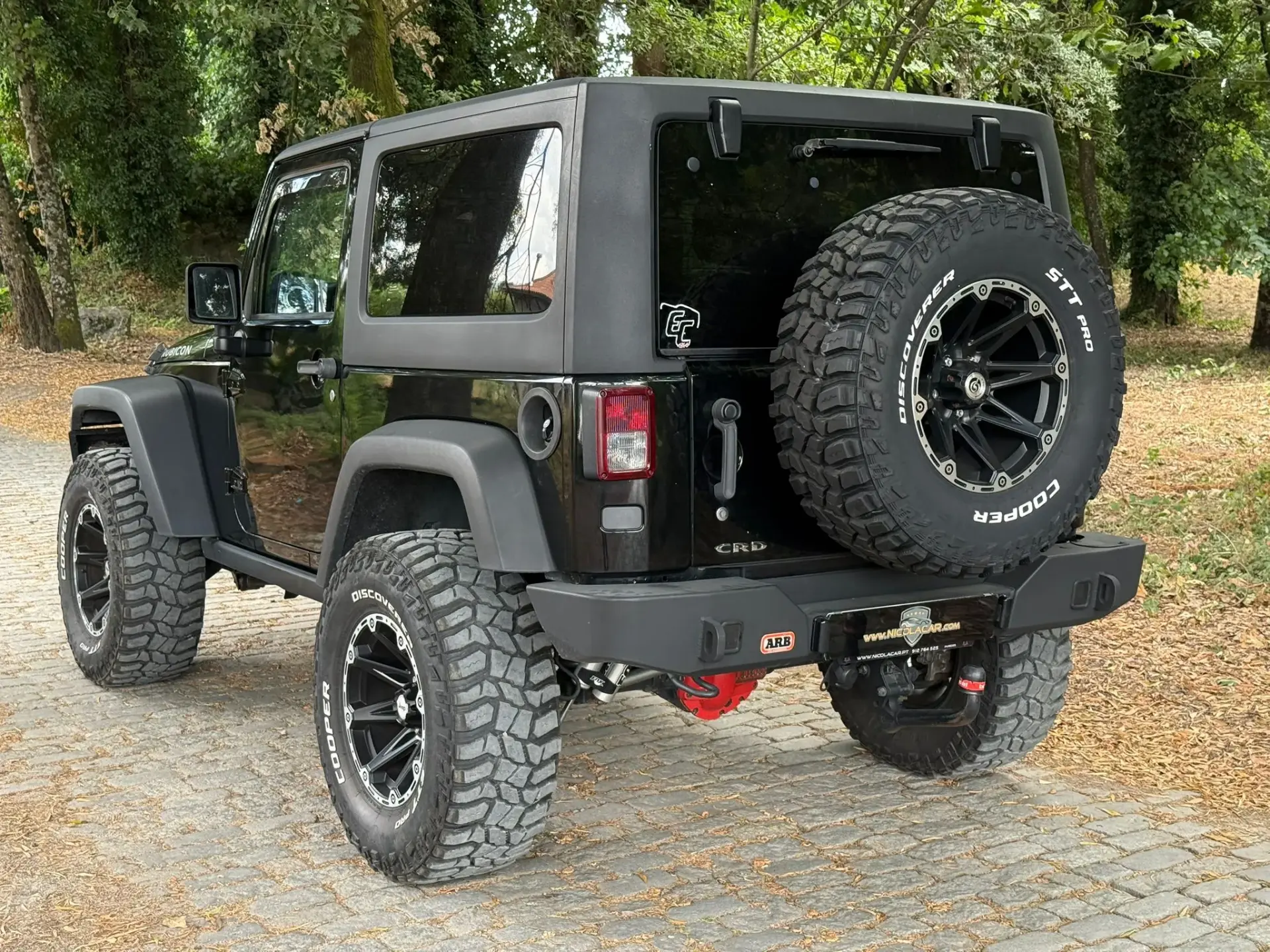 Jeep Wrangler 2.8 CRD MTX Sport 4L 24
