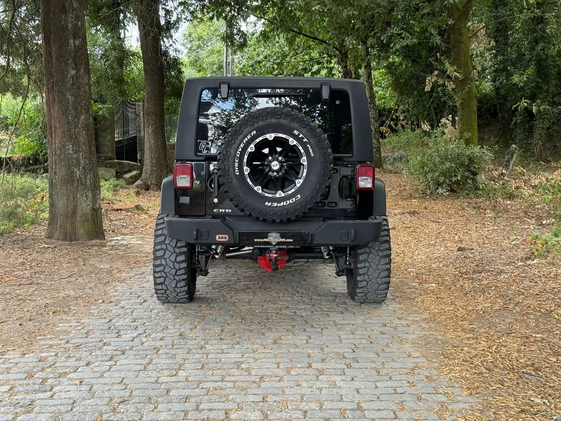 Jeep Wrangler 2.8 CRD MTX Sport 4L 25