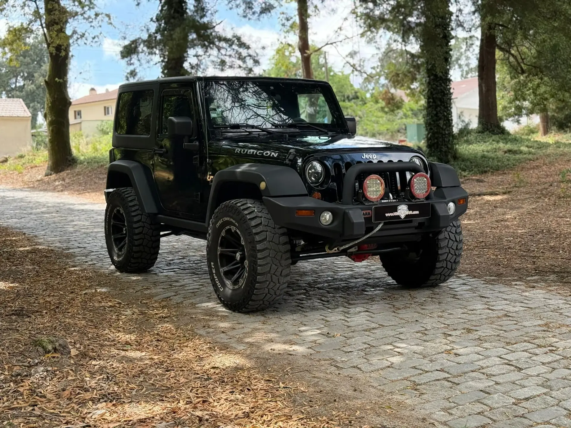 Jeep Wrangler 2.8 CRD MTX Sport 4L 28