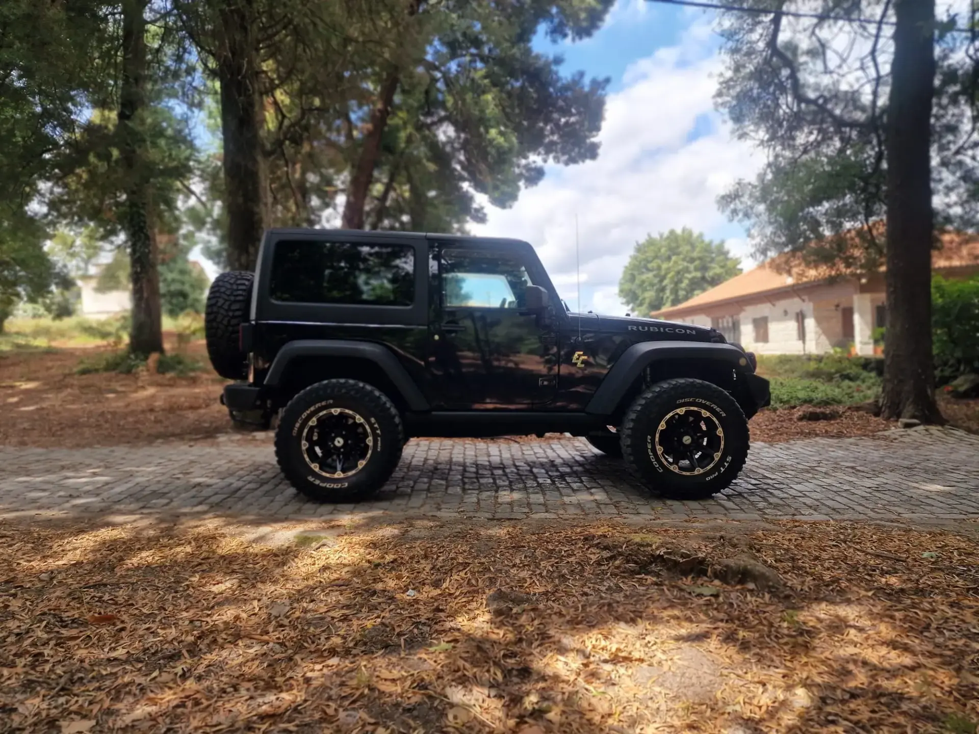 Jeep Wrangler 2.8 CRD MTX Sport 4L 29