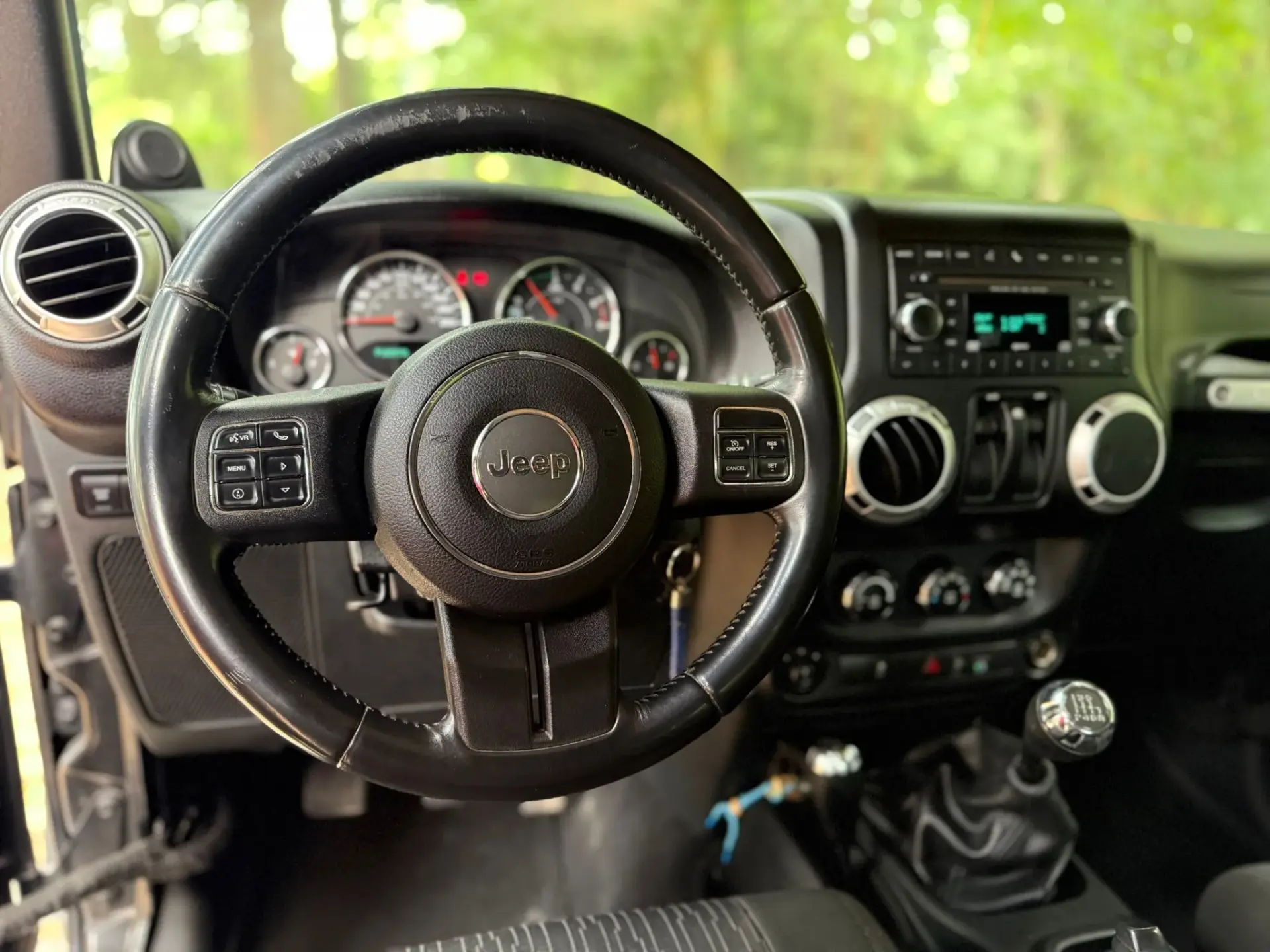 Jeep Wrangler 2.8 CRD MTX Sport 4L 34