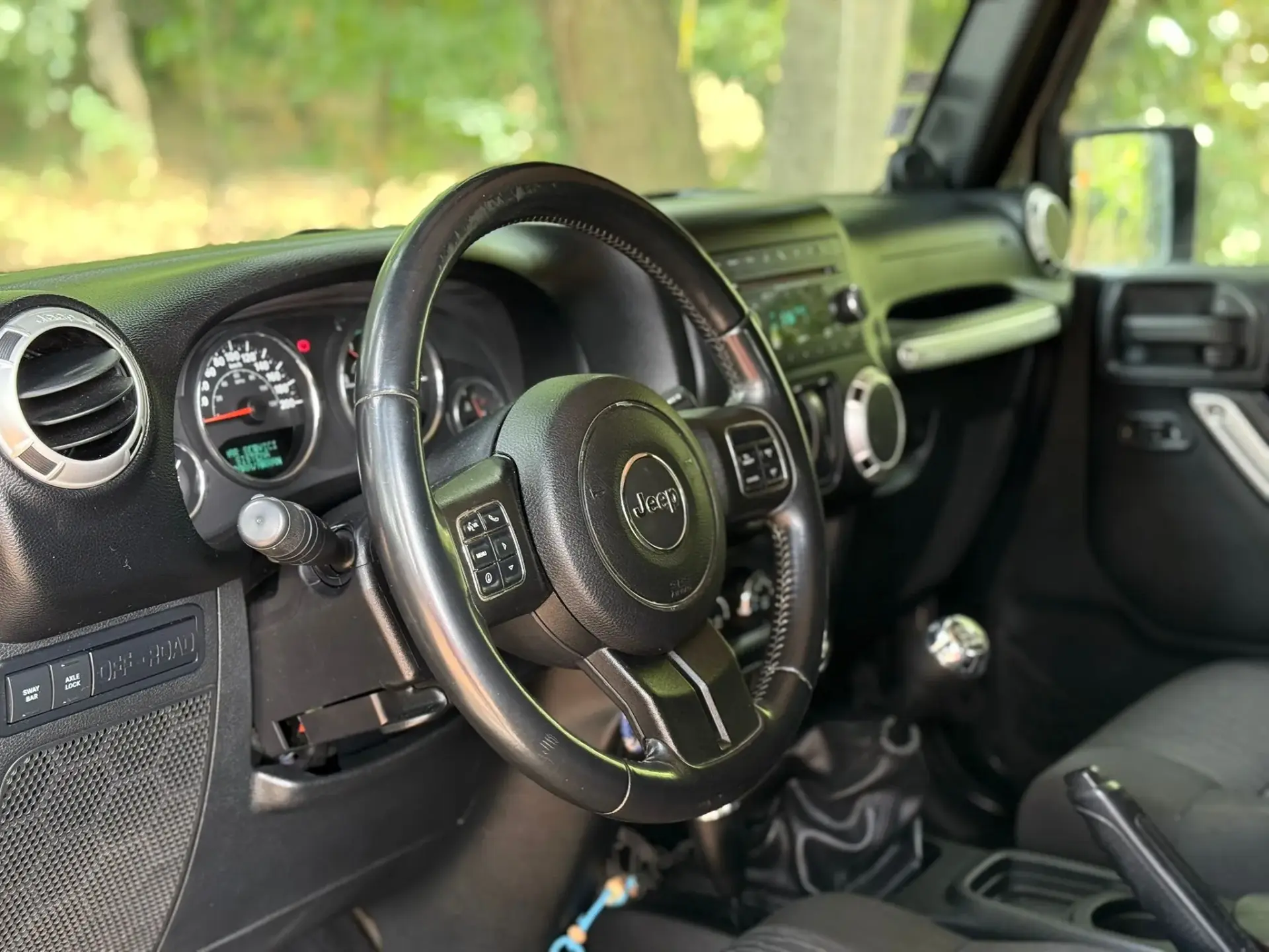 Jeep Wrangler 2.8 CRD MTX Sport 4L 35