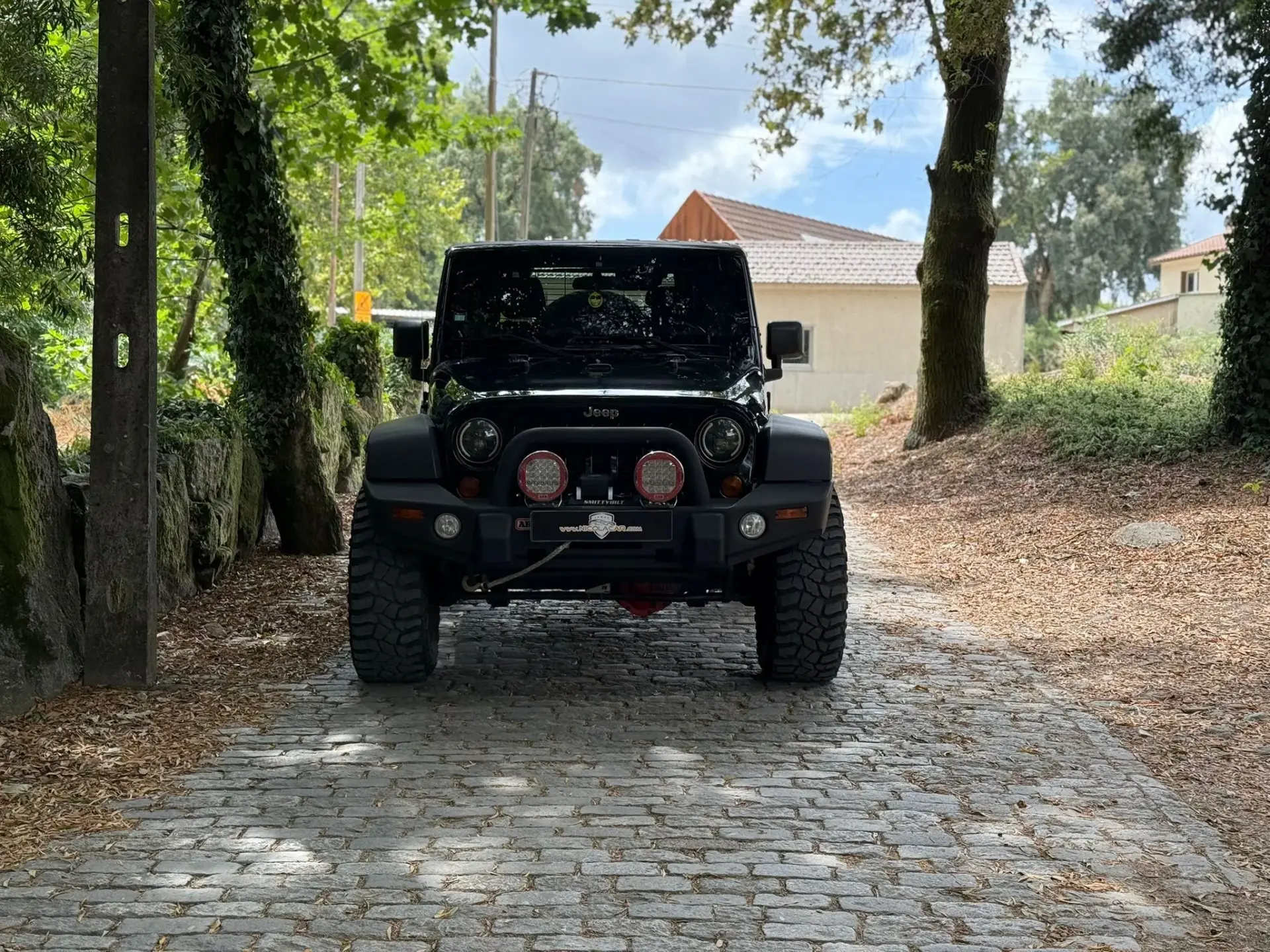 Jeep Wrangler 2.8 CRD MTX Sport 4L 39