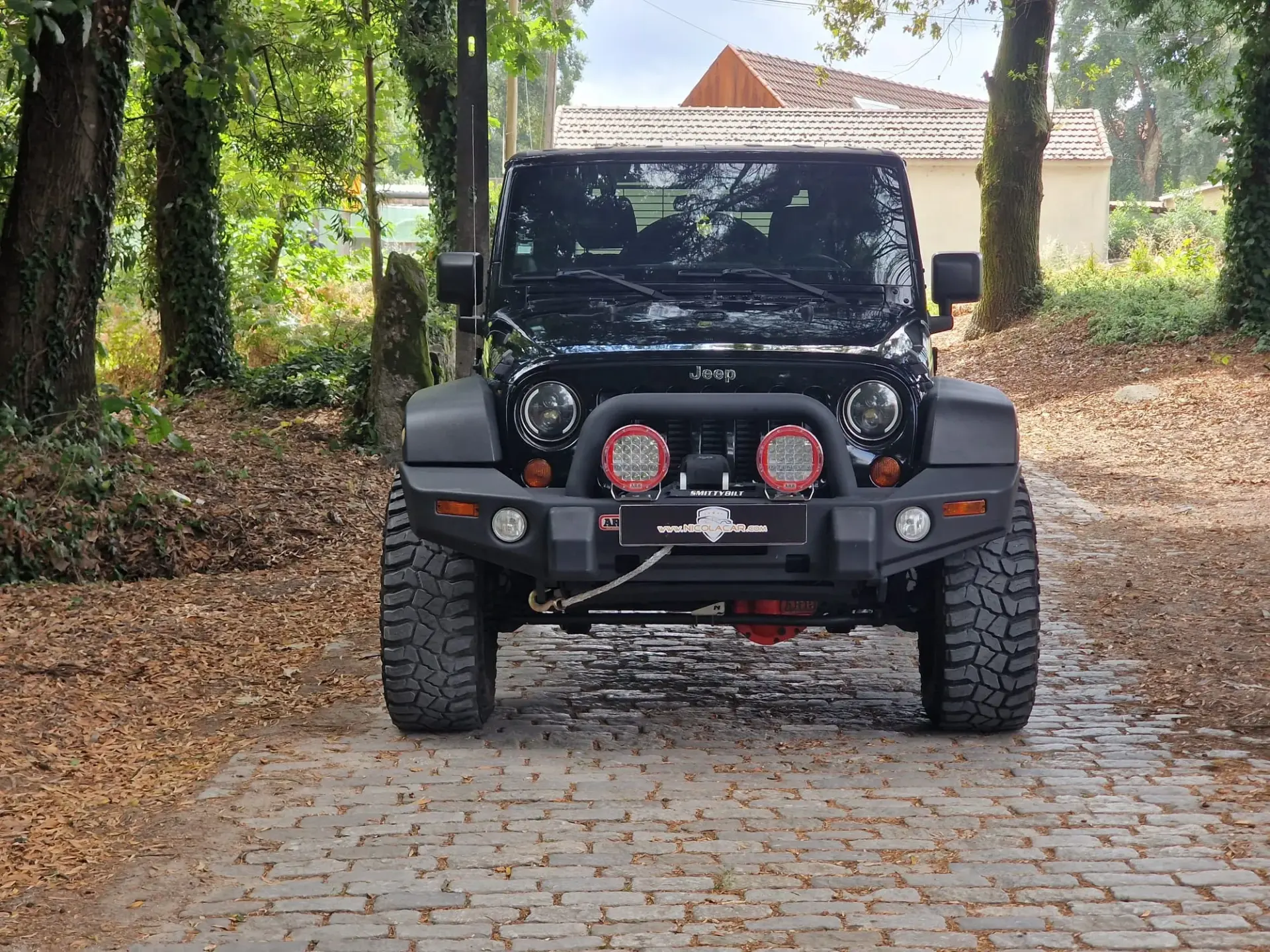 Jeep Wrangler 2.8 CRD MTX Sport 4L 44