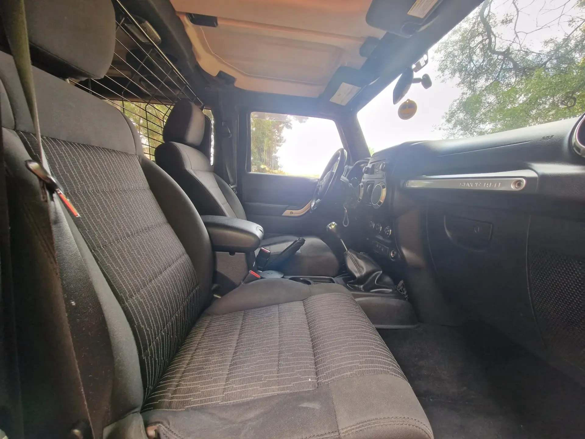 Jeep Wrangler 2.8 CRD MTX Sport 4L 46