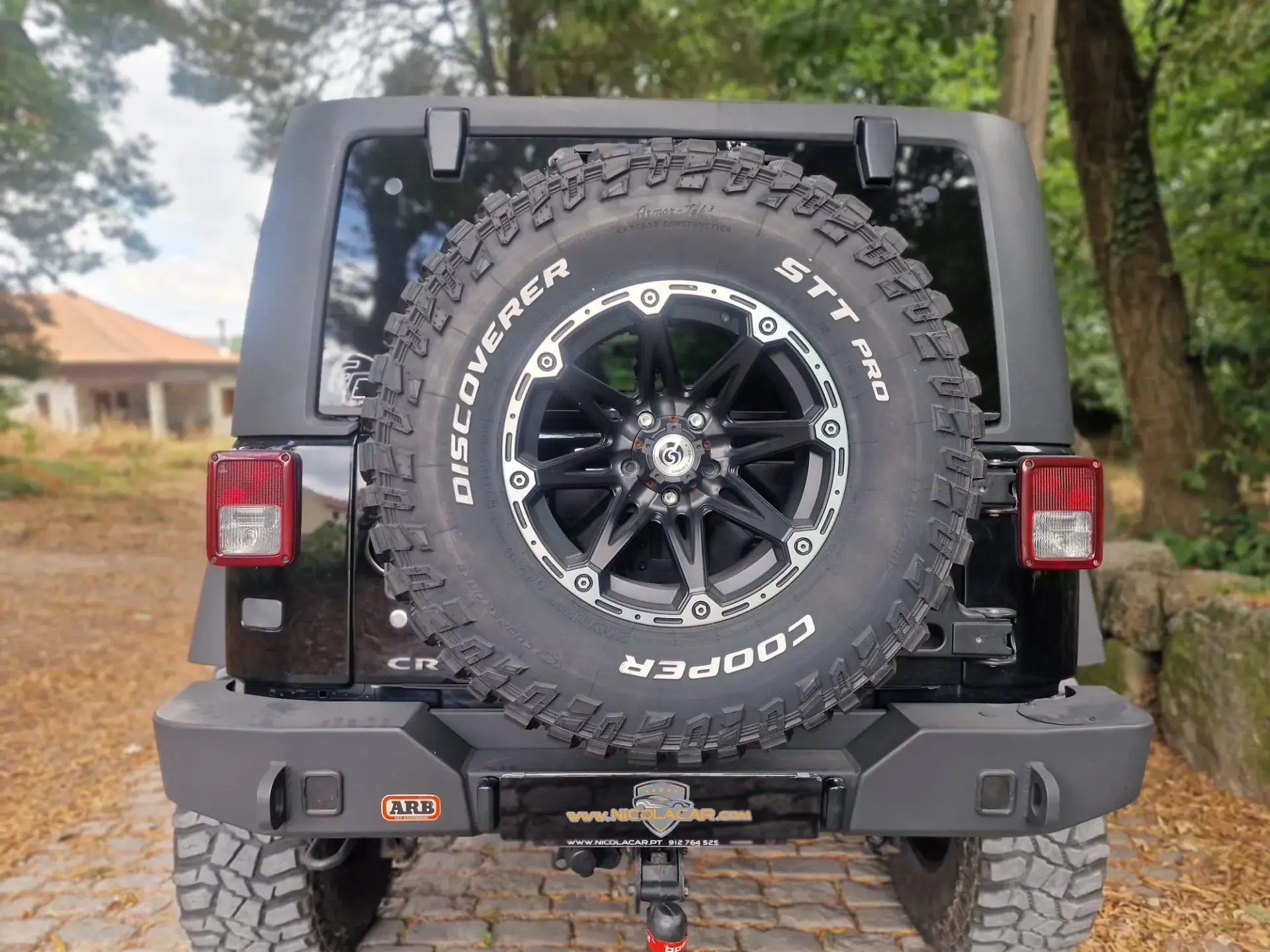 Jeep Wrangler 2.8 CRD MTX Sport 4L 49