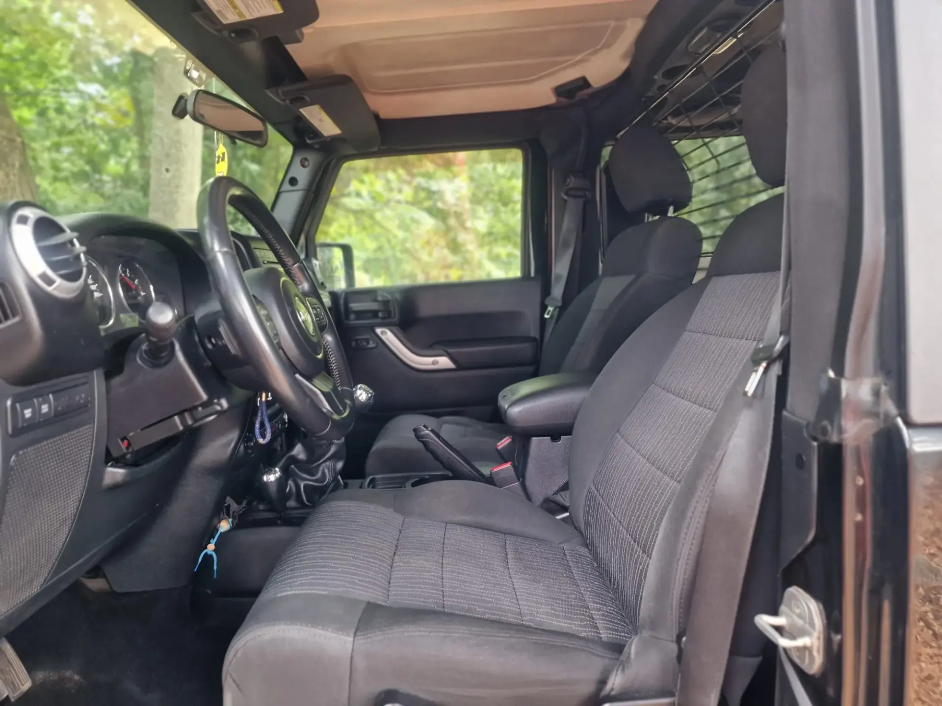Jeep Wrangler 2.8 CRD MTX Sport 4L 50