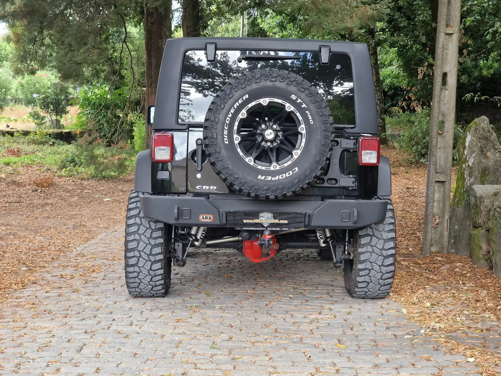 Jeep Wrangler 2.8 CRD MTX Sport 4L 55
