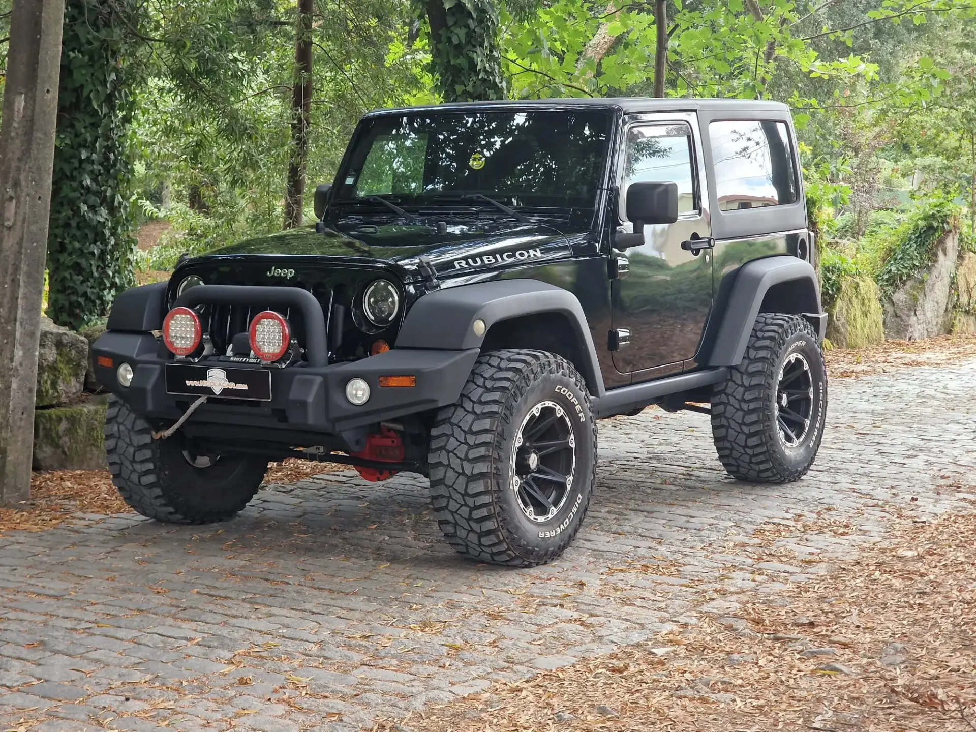 Jeep Wrangler 2.8 CRD MTX Sport 4L 57