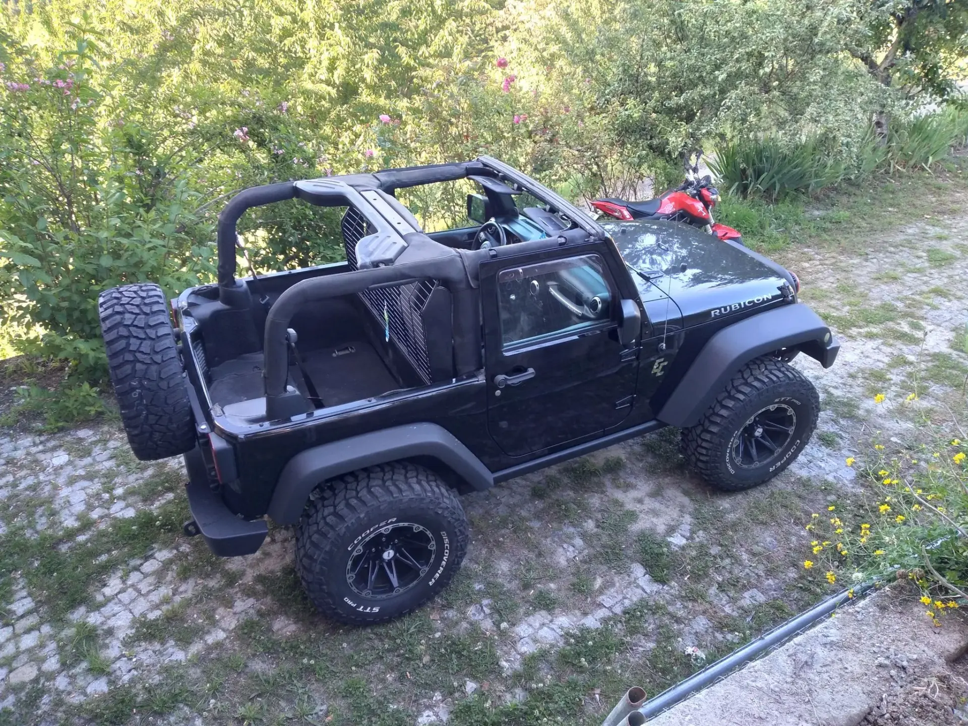 Jeep Wrangler 2.8 CRD MTX Sport 4L 59
