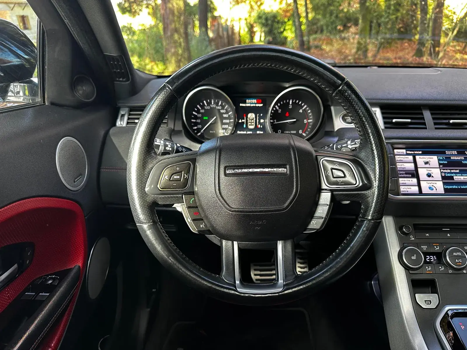 Land Rover Range Rover Evoque Coupe TD4 Aut. Dynamic 13