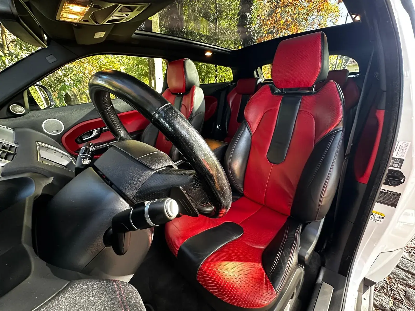 Land Rover Range Rover Evoque Coupe TD4 Aut. Dynamic 25