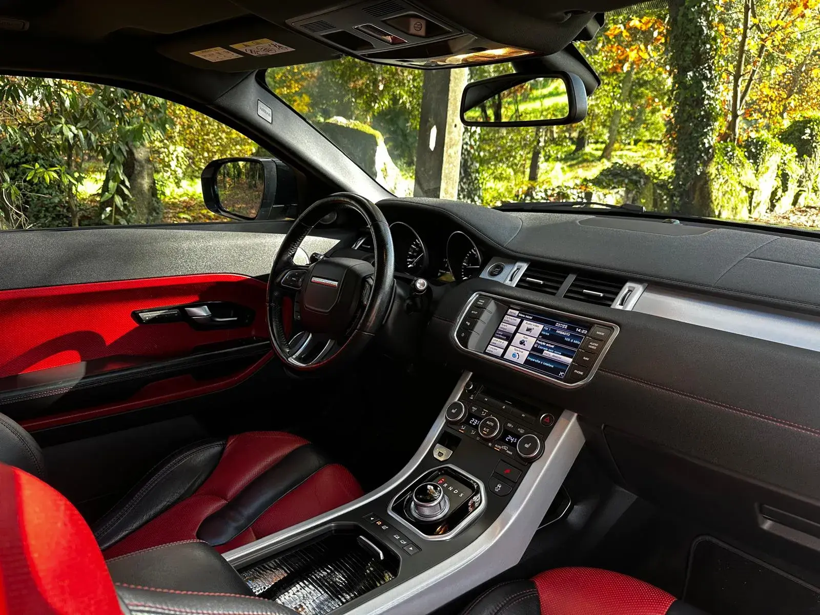 Land Rover Range Rover Evoque Coupe TD4 Aut. Dynamic 10