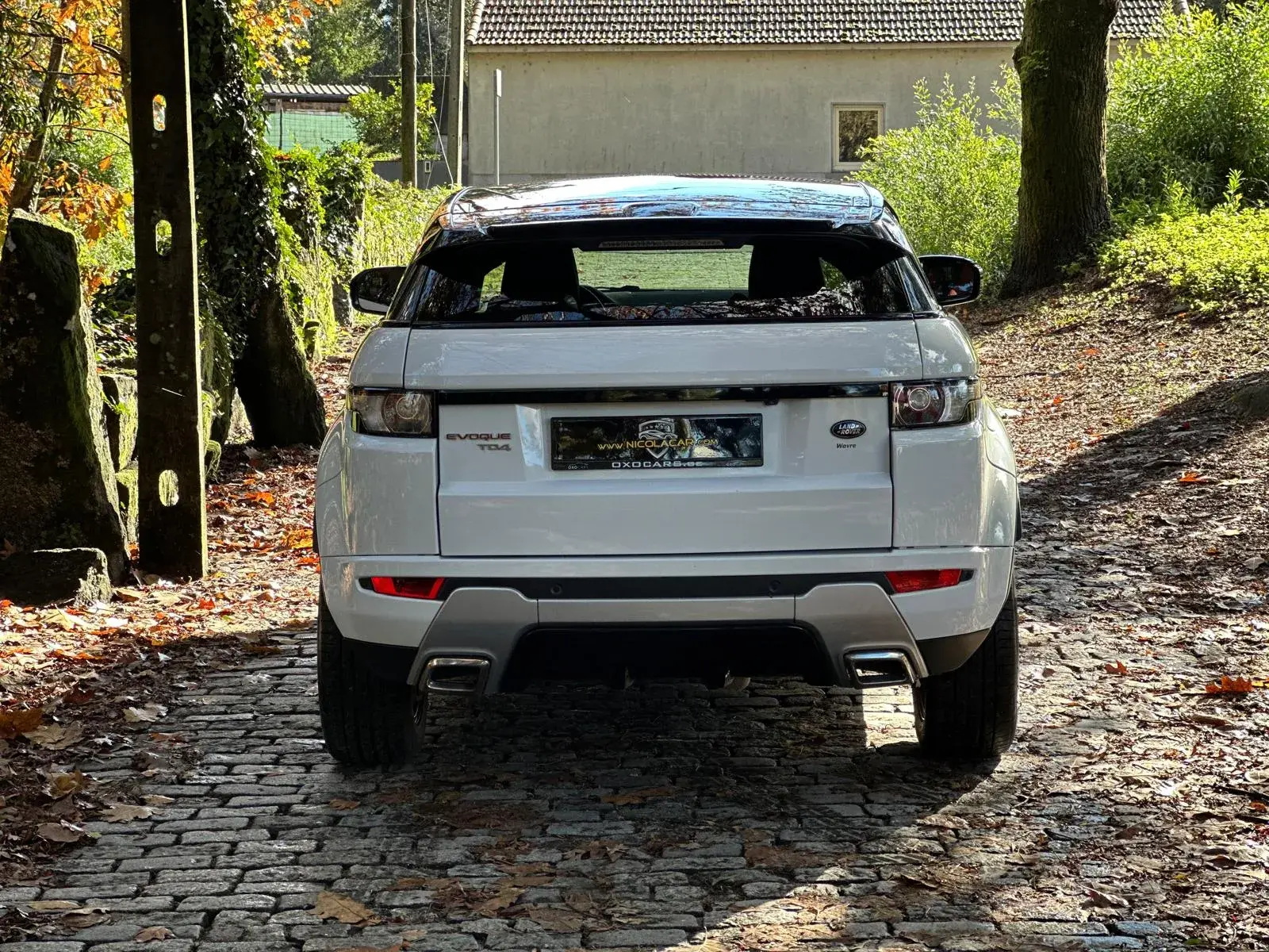 Land Rover Range Rover Evoque Coupe TD4 Aut. Dynamic 33