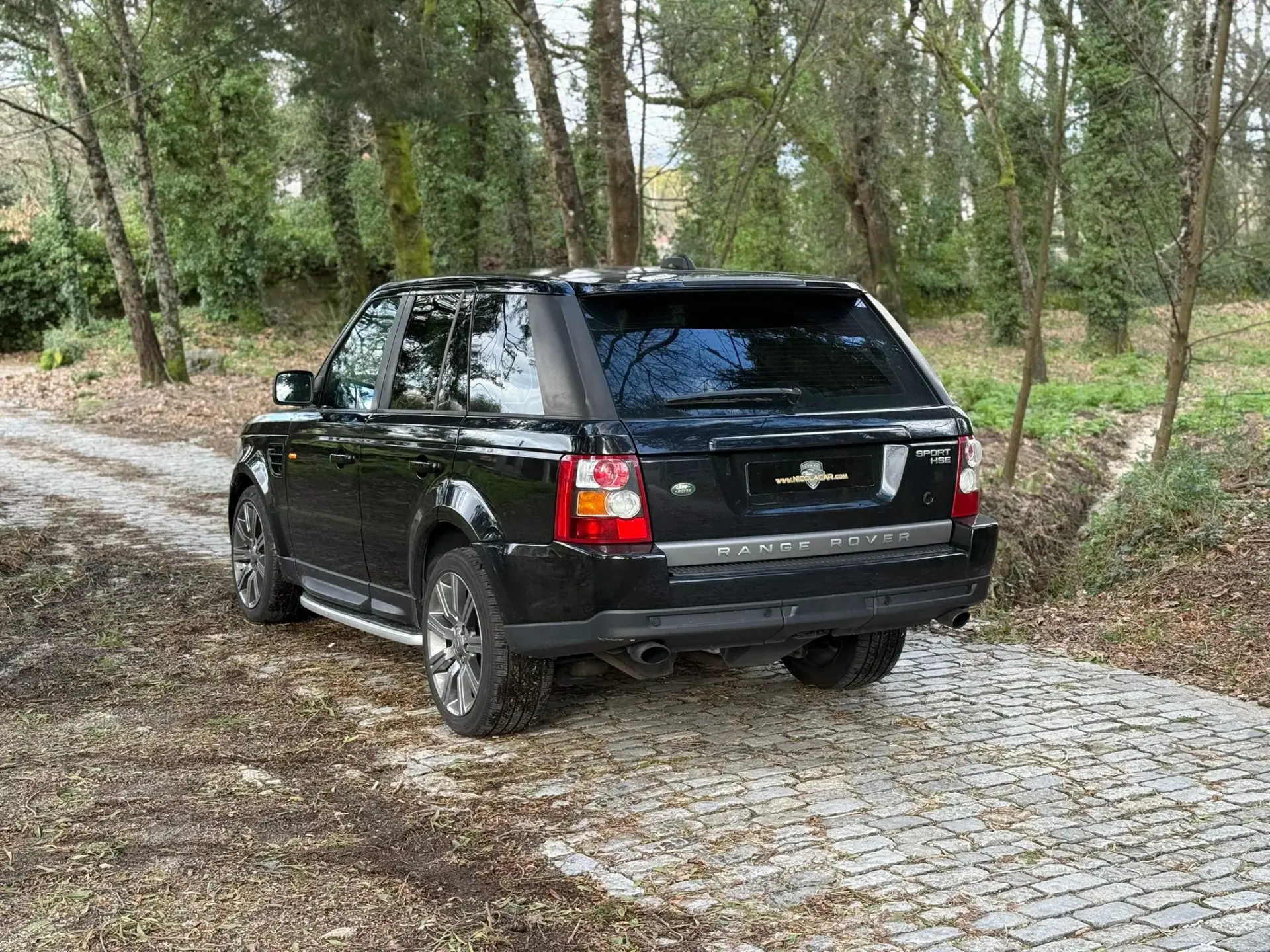 Land Rover Range Rover Sport 2.7 TDV6 HSE 4