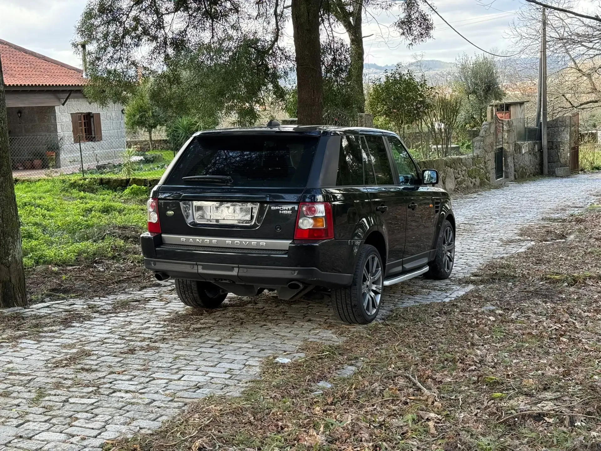 Land Rover Range Rover Sport 2.7 TDV6 HSE 6