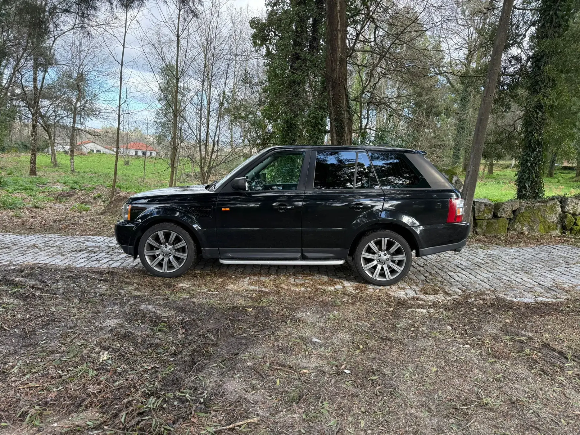 Land Rover Range Rover Sport 2.7 TDV6 HSE 7
