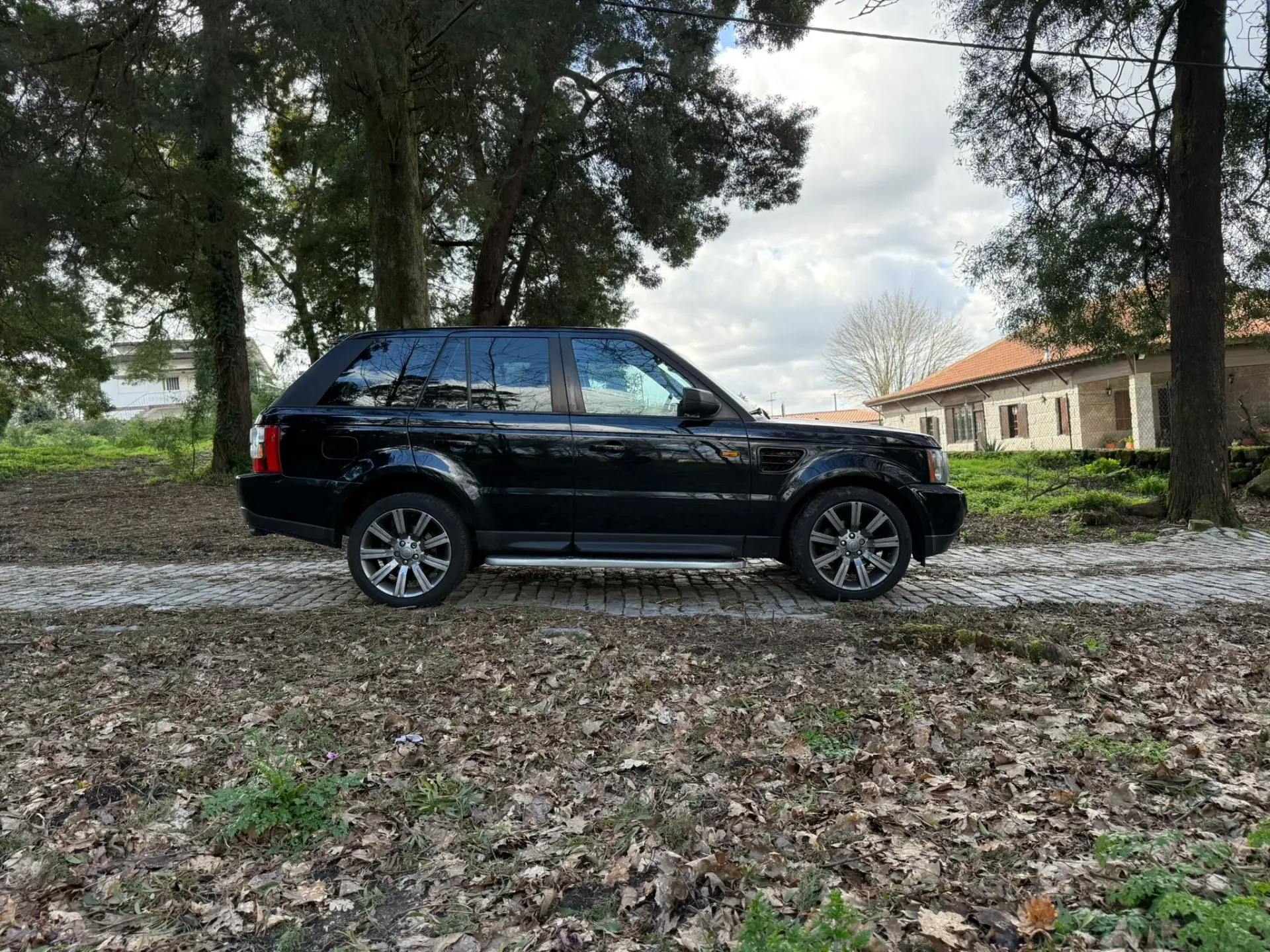 Land Rover Range Rover Sport 2.7 TDV6 HSE 8