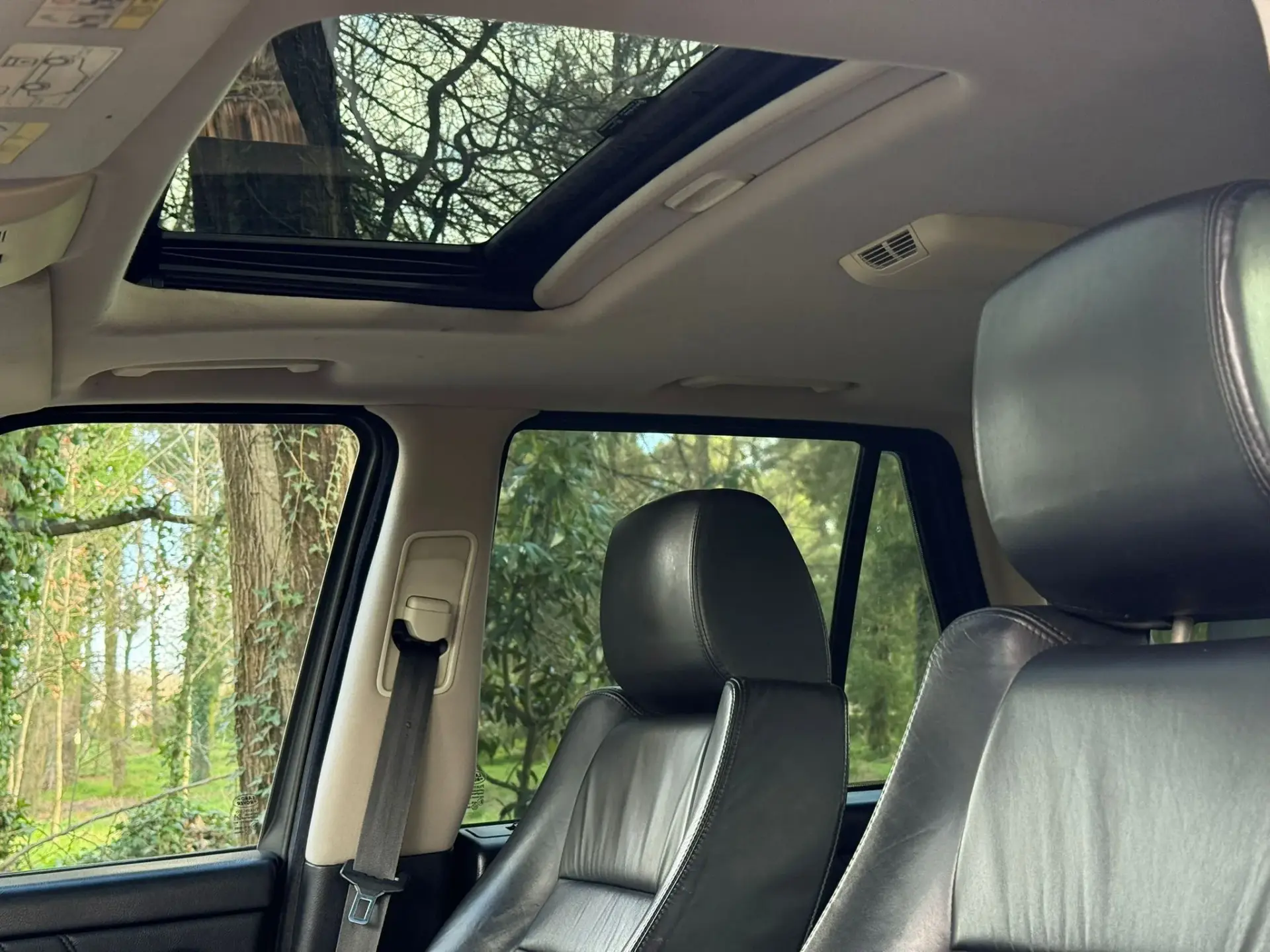 Land Rover Range Rover Sport 2.7 TDV6 HSE 11