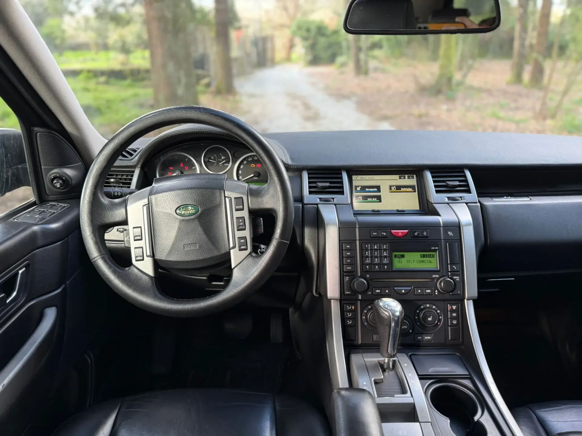 Land Rover Range Rover Sport 2.7 TDV6 HSE 12