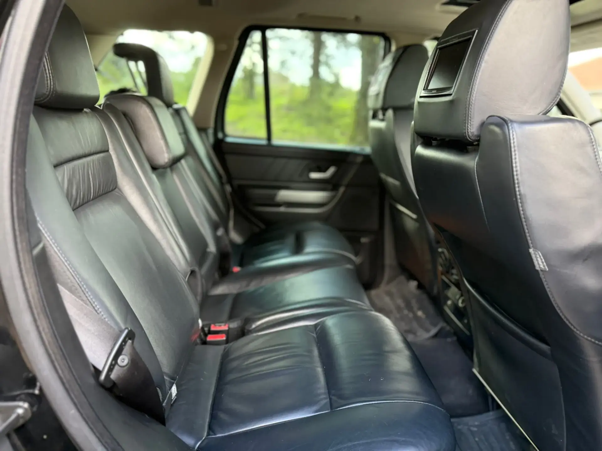 Land Rover Range Rover Sport 2.7 TDV6 HSE 15