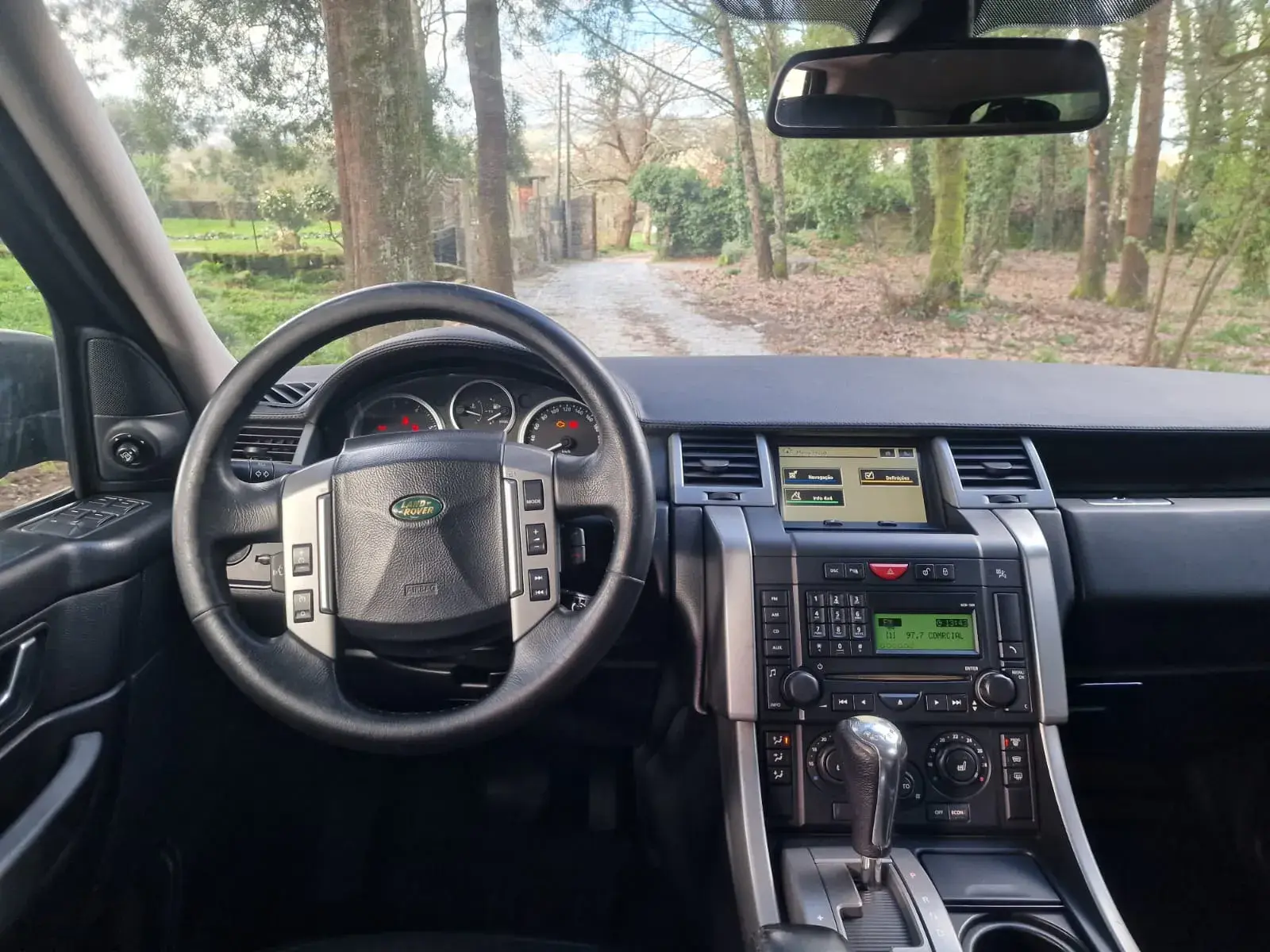 Land Rover Range Rover Sport 2.7 TDV6 HSE 16