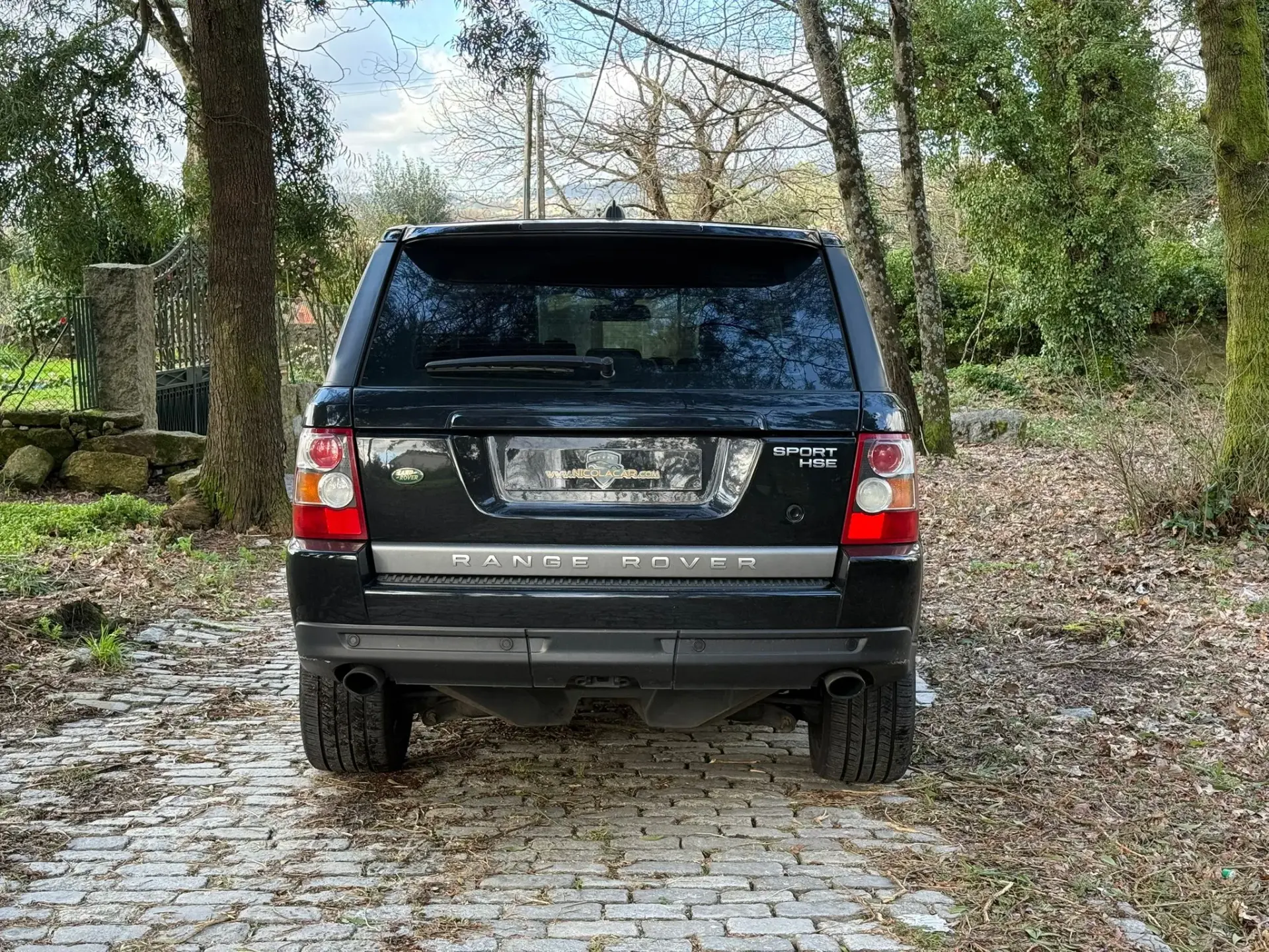 Land Rover Range Rover Sport 2.7 TDV6 HSE 22